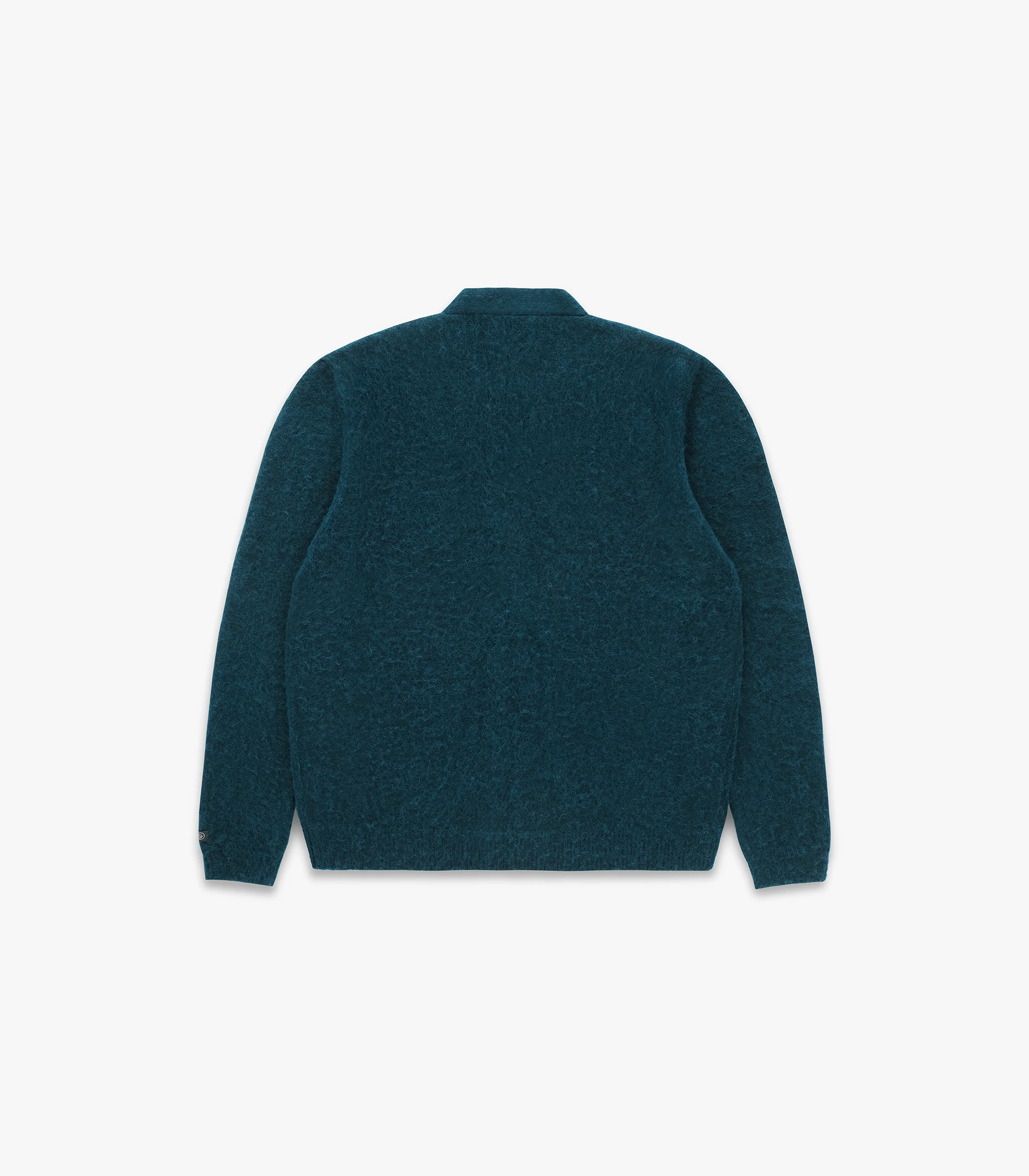 Amos Alpaca Cardigan - Image 13