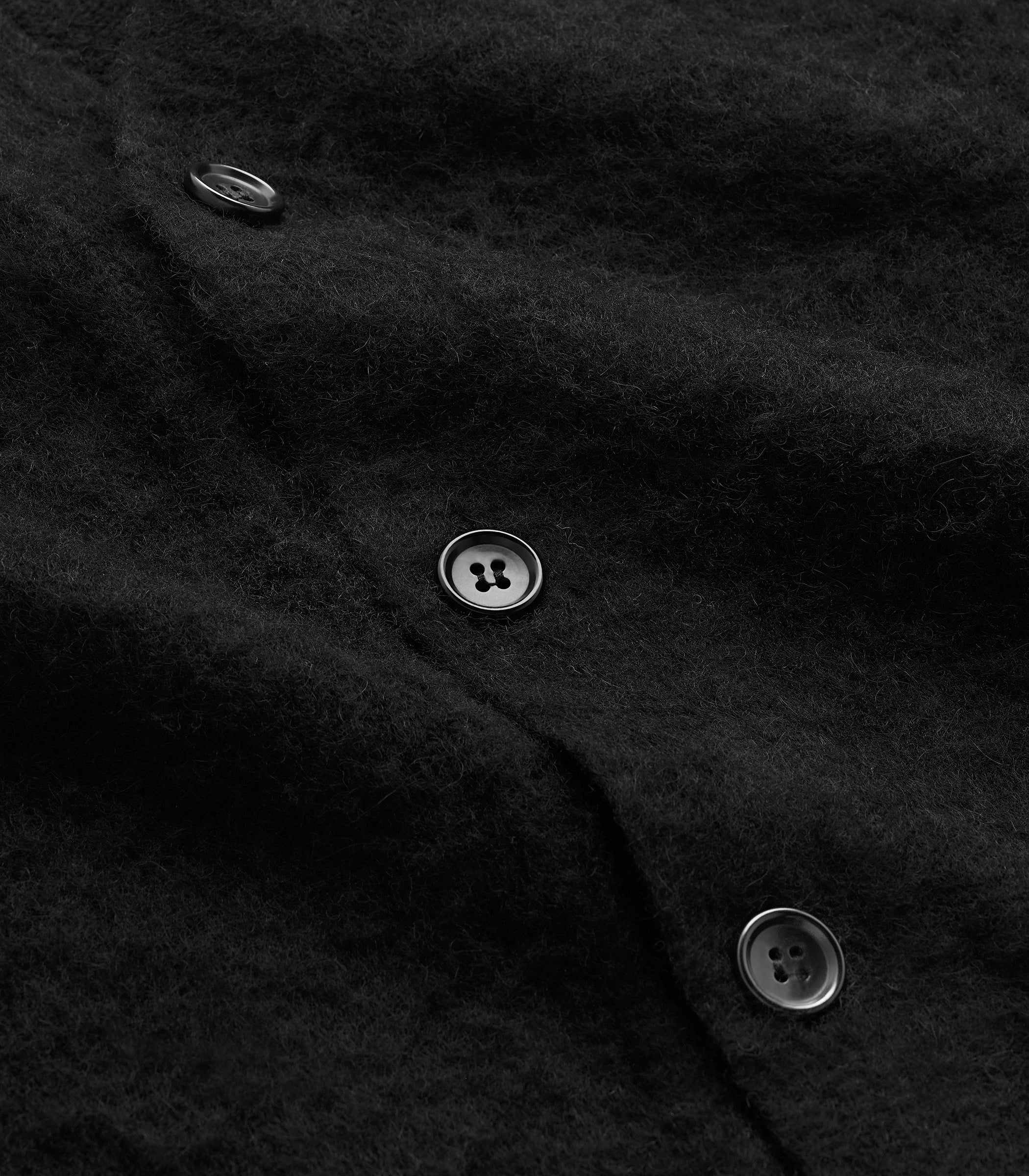 Amos Alpaca Cardigan - Image 3