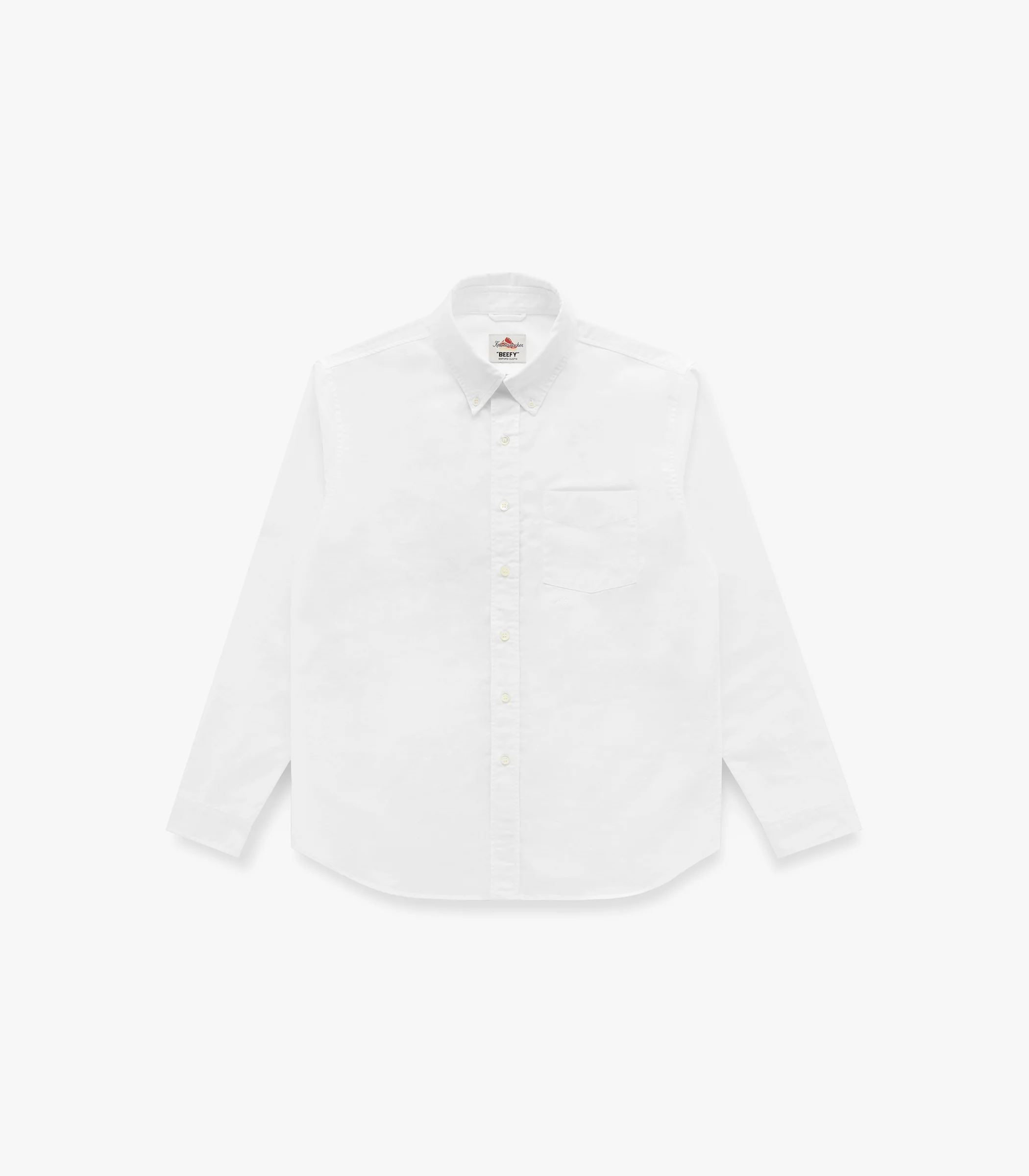 "Beefy" Cotton Oxford - Image 11