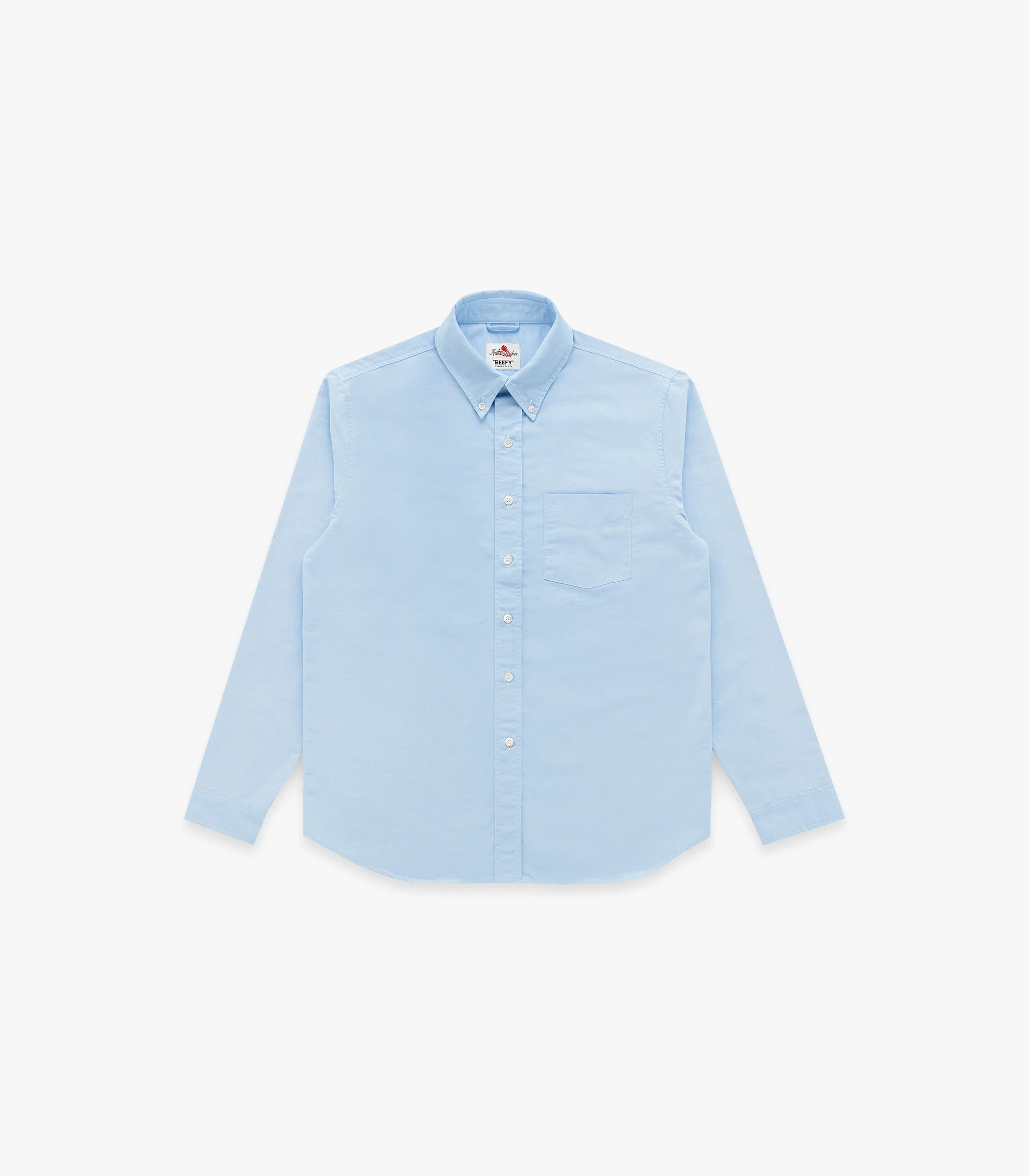 "Beefy" Cotton Oxford - Image 6
