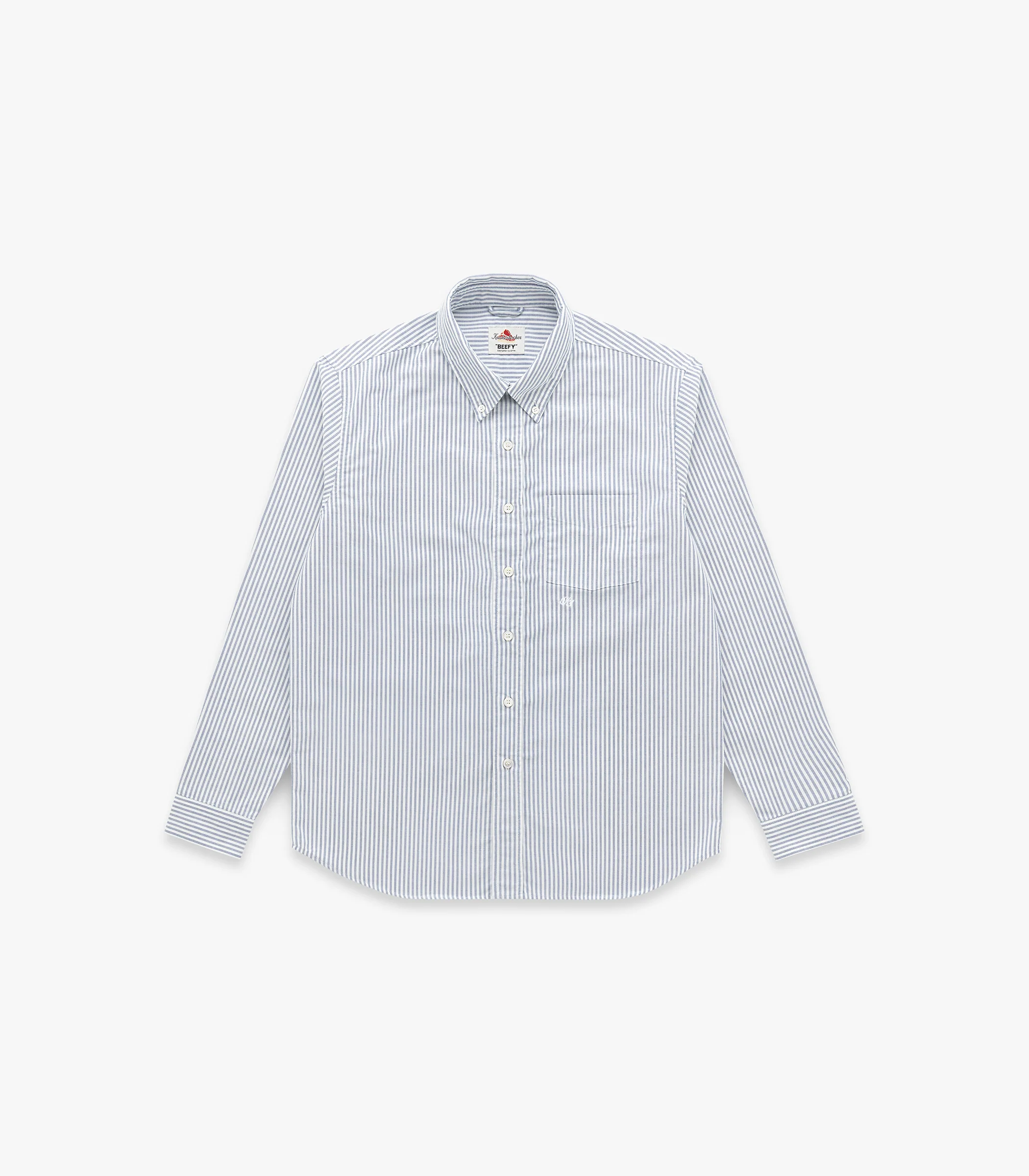 "Beefy" Cotton Oxford - Image 8