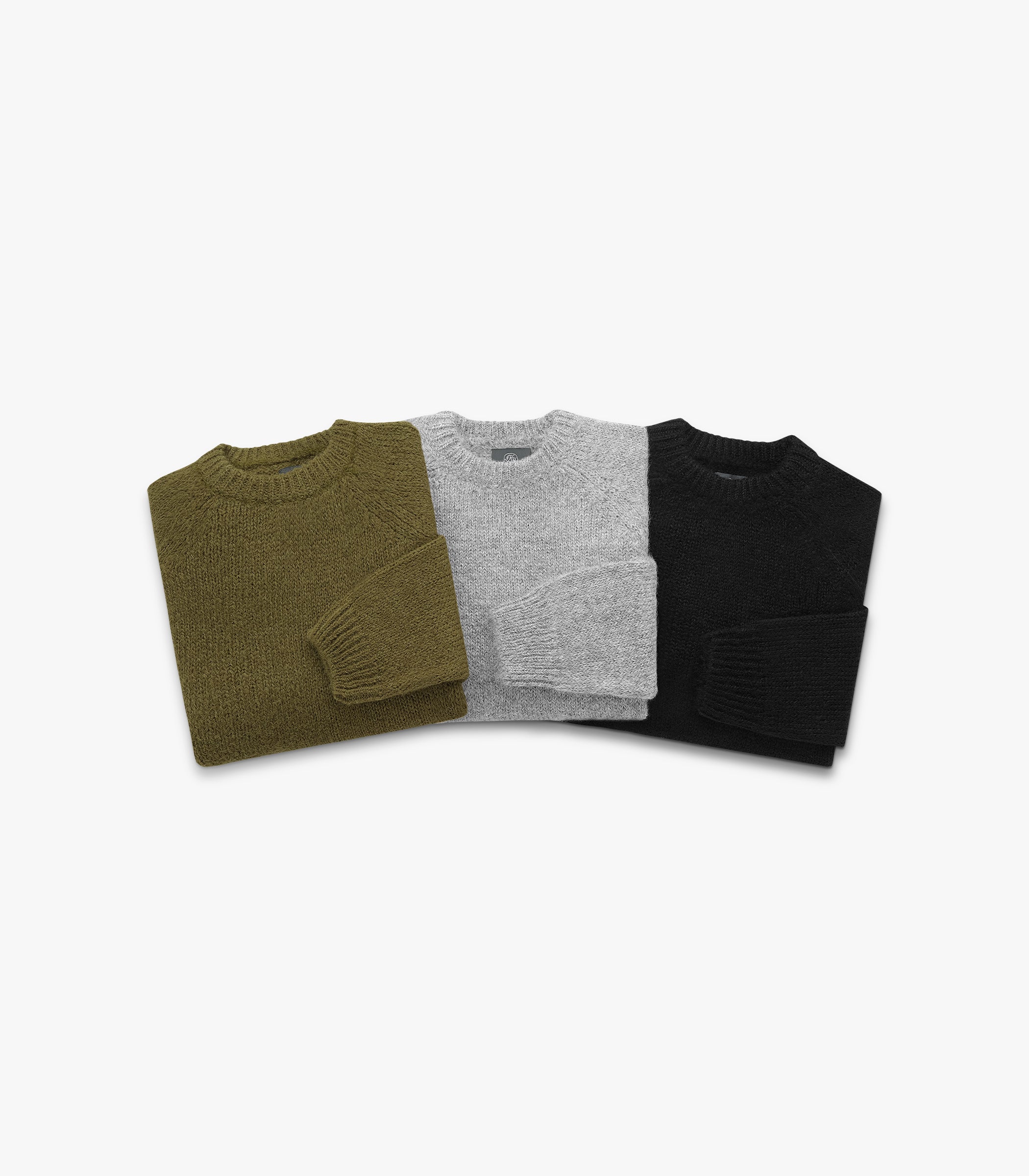 Bud Alpaca Sweater - Image 10