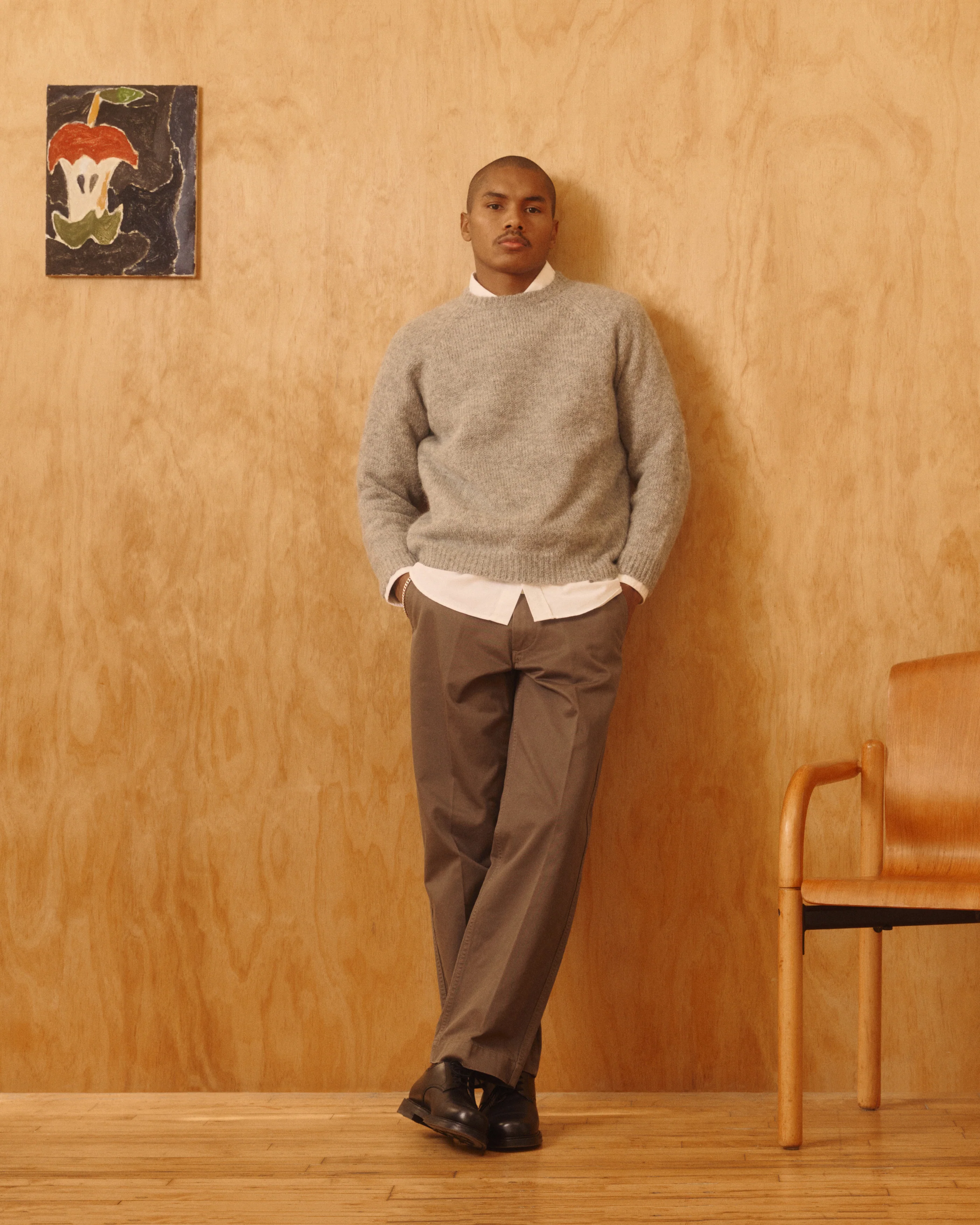 Bud Alpaca Sweater - Image 9
