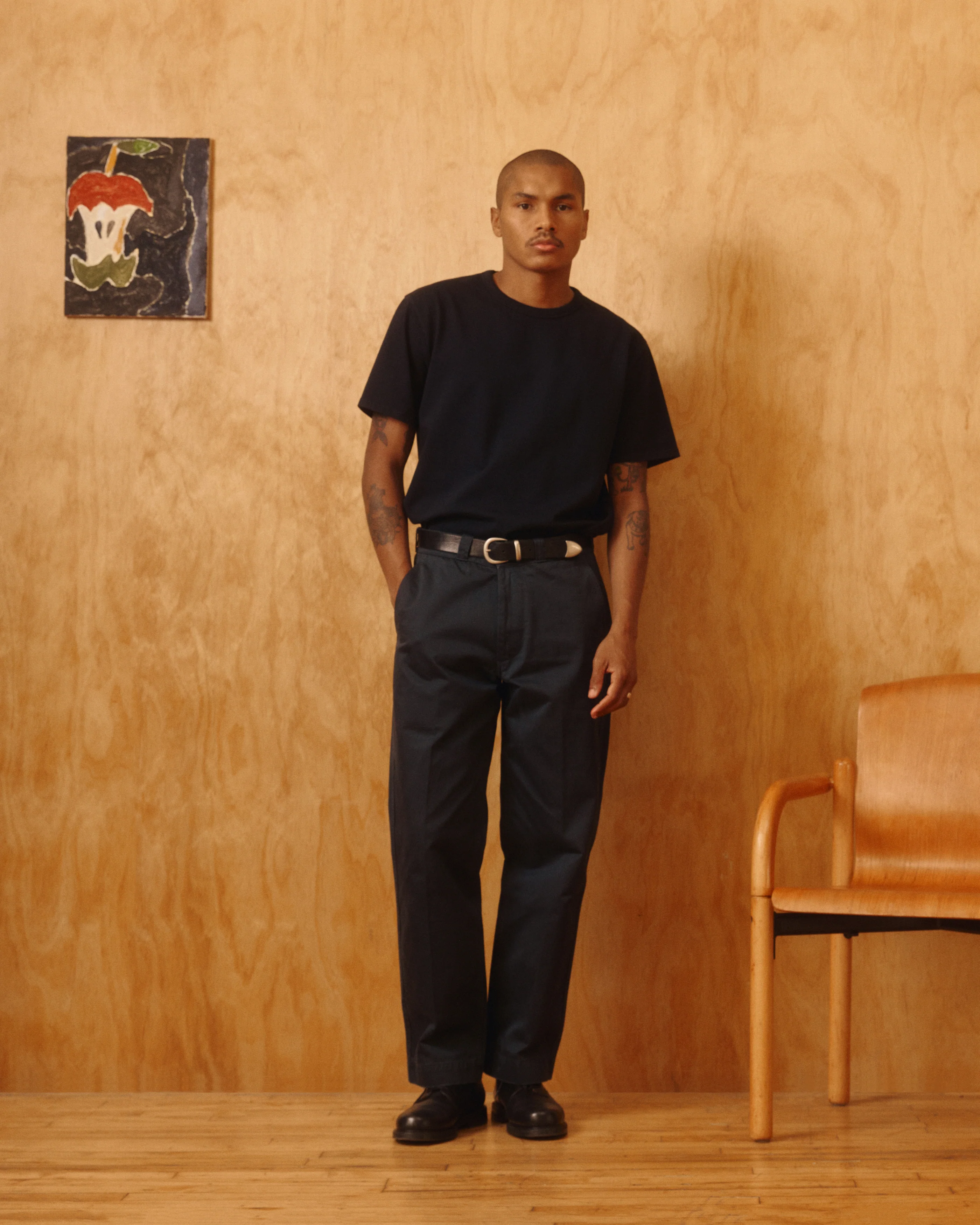 Canal Tapered TwillForm™ Pant - Image 8