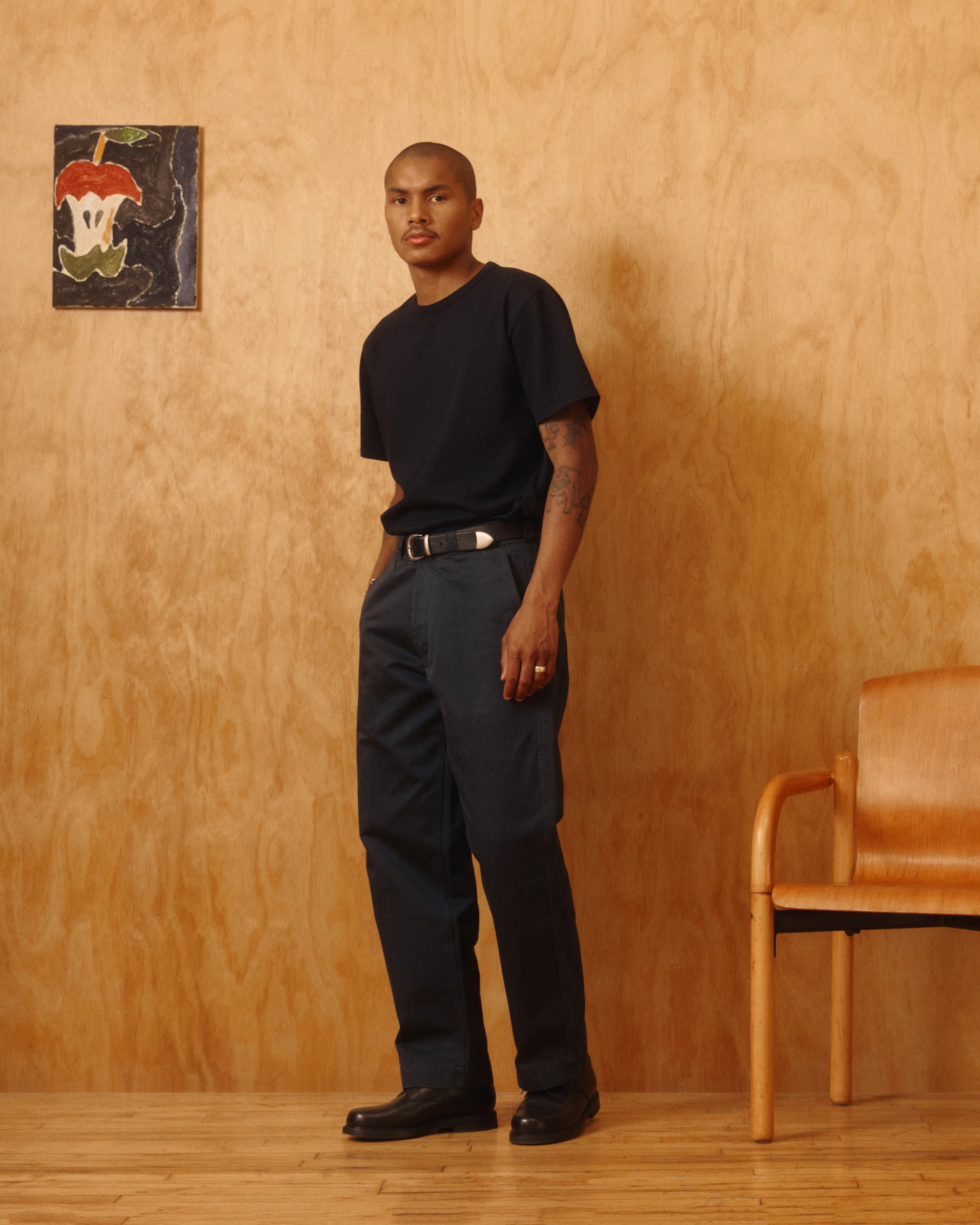 Canal Tapered TwillForm™ Pant - Image 9