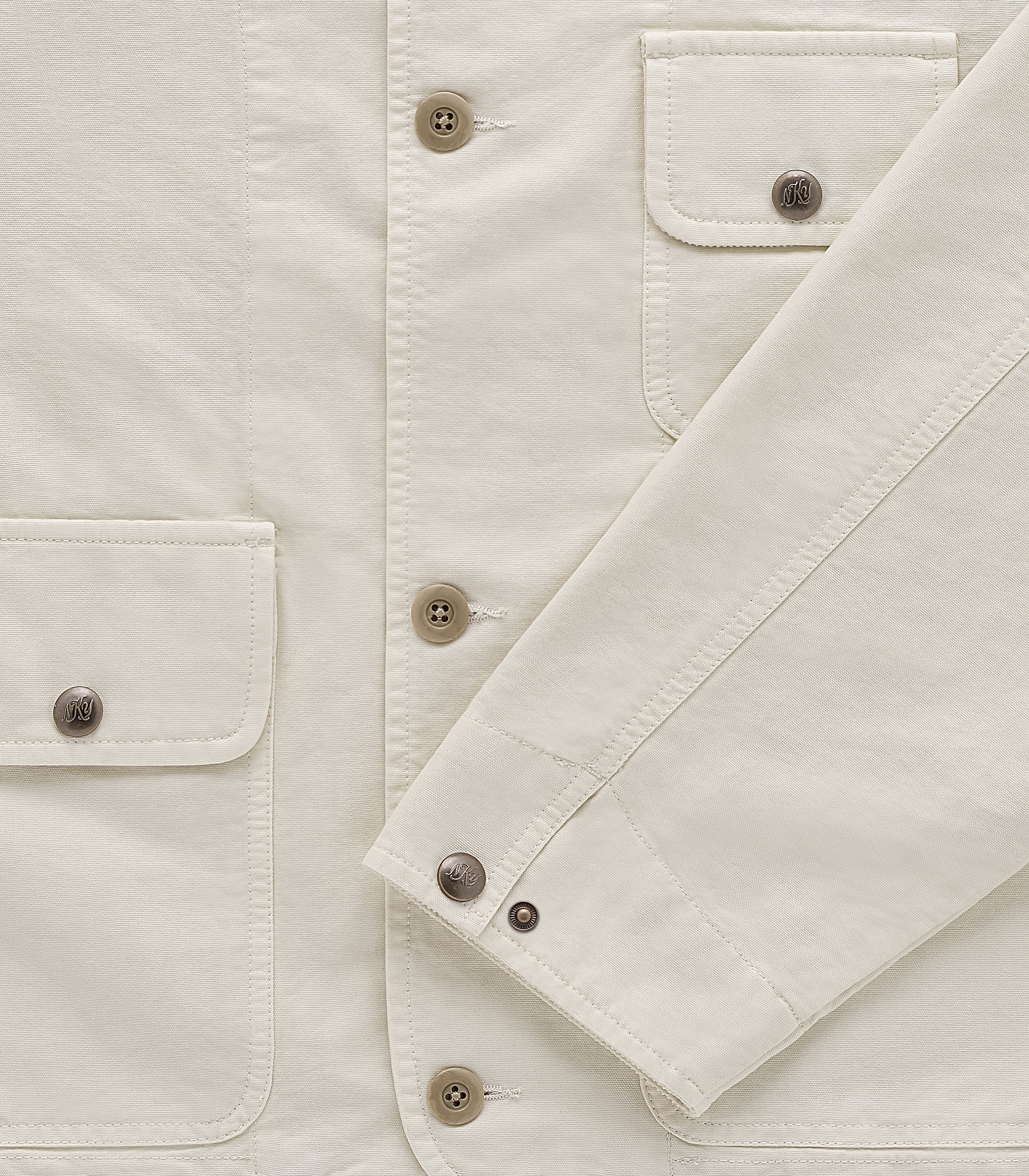 Catskills Canvas Coat - Image 3