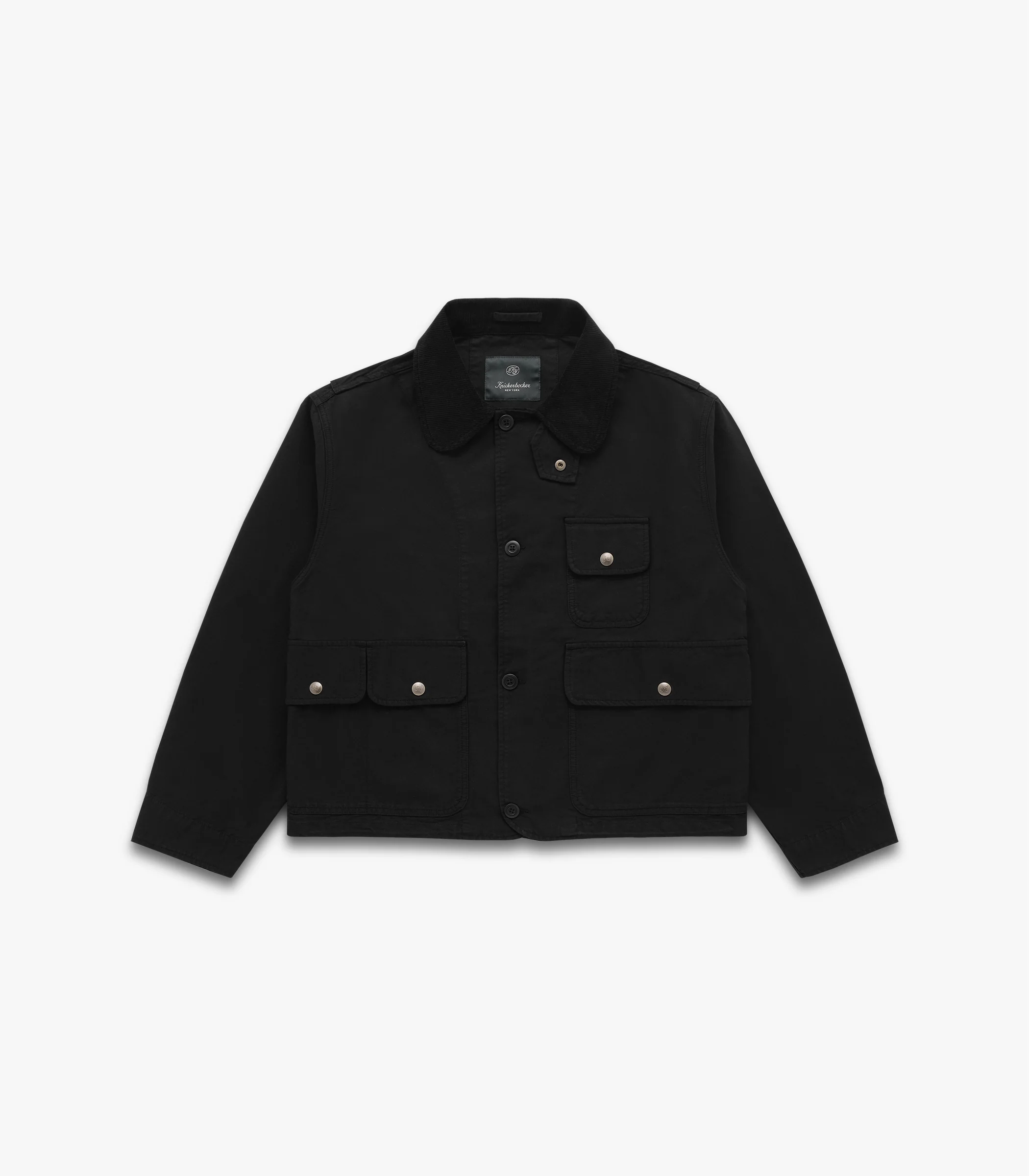 Catskills Canvas Coat - Image 5
