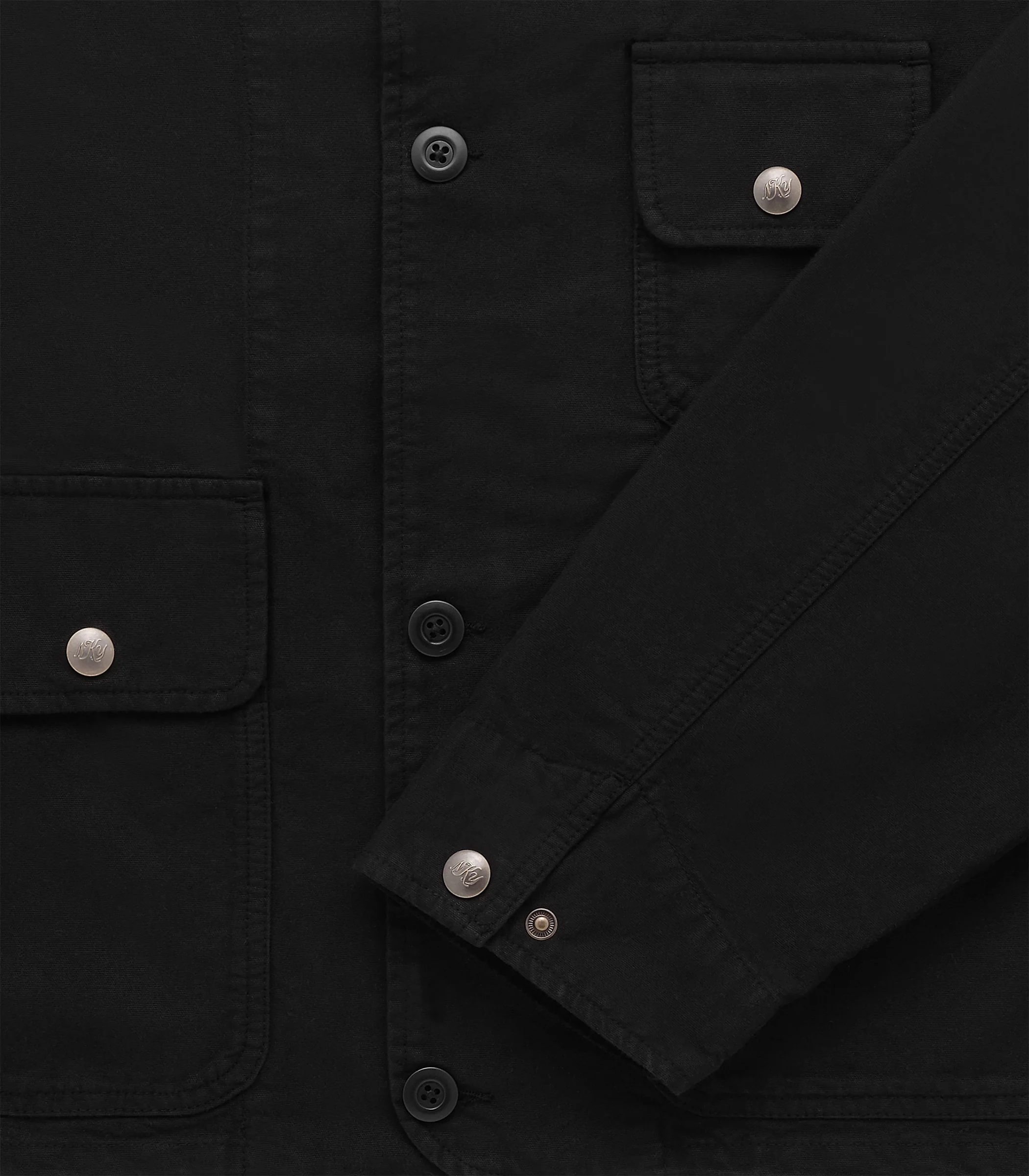 Catskills Canvas Coat - Image 7