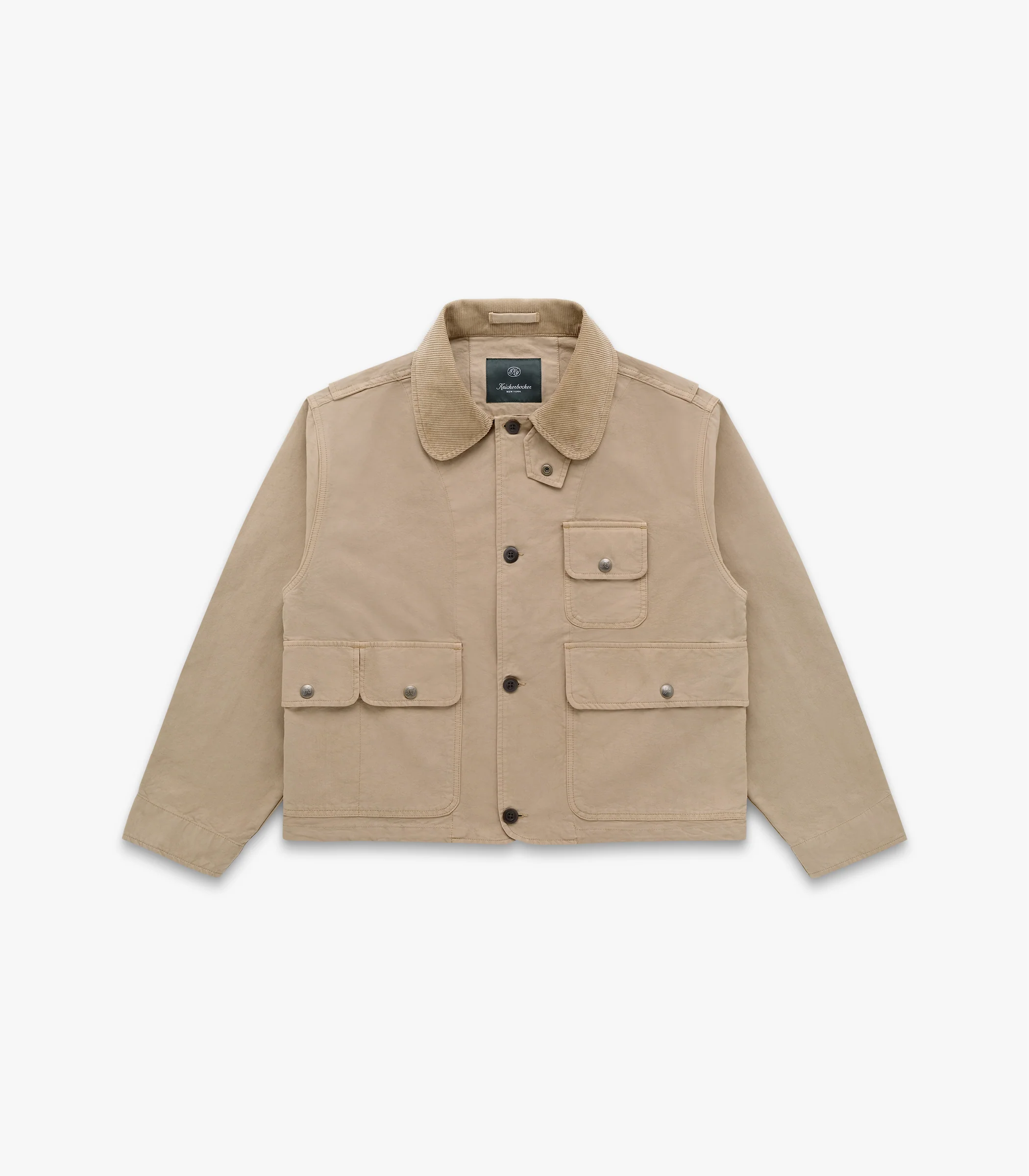 Catskills Canvas Coat - Image 9