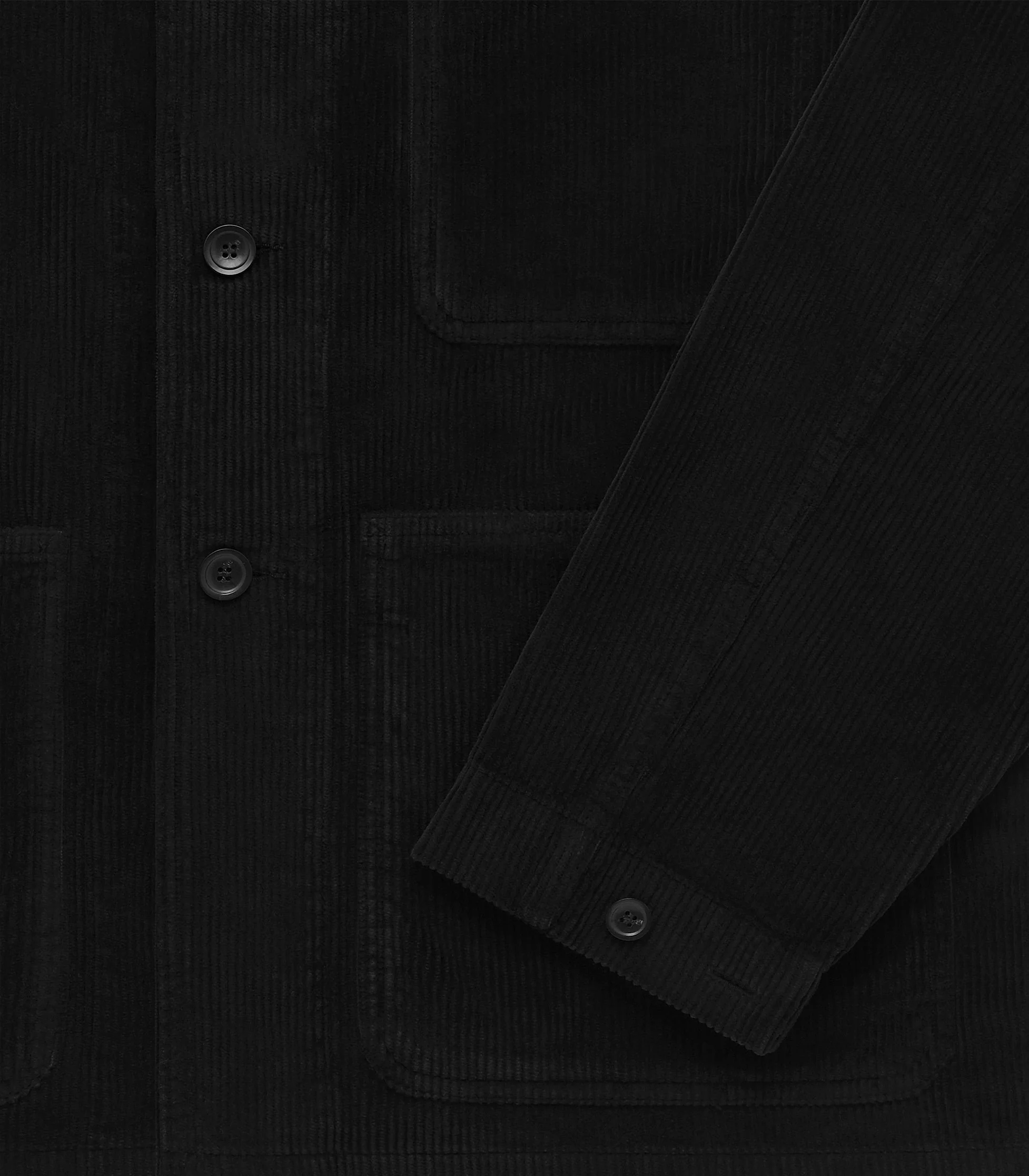 Factory Corduroy Jacket - Image 3