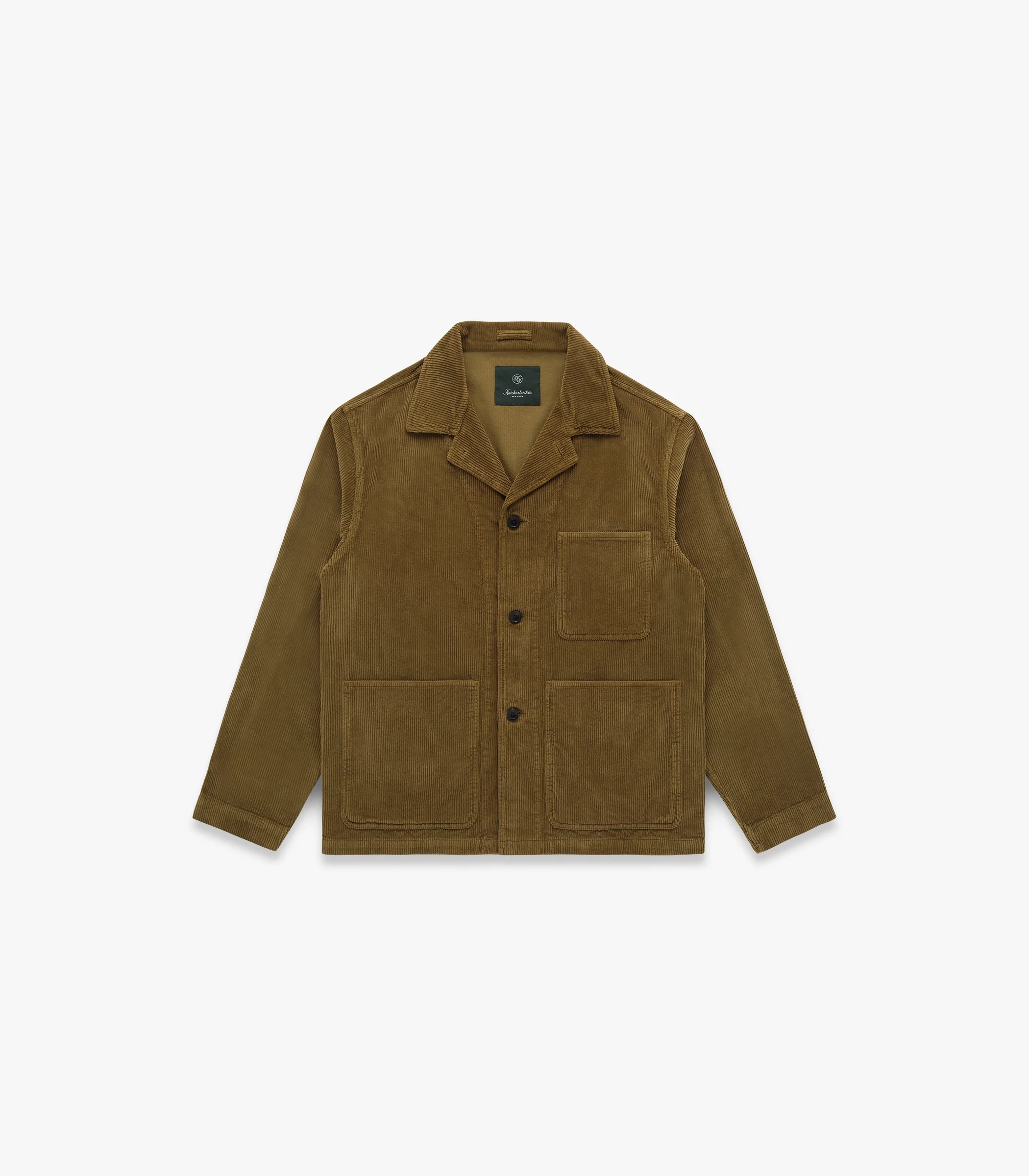 Factory Corduroy Jacket - Image 4