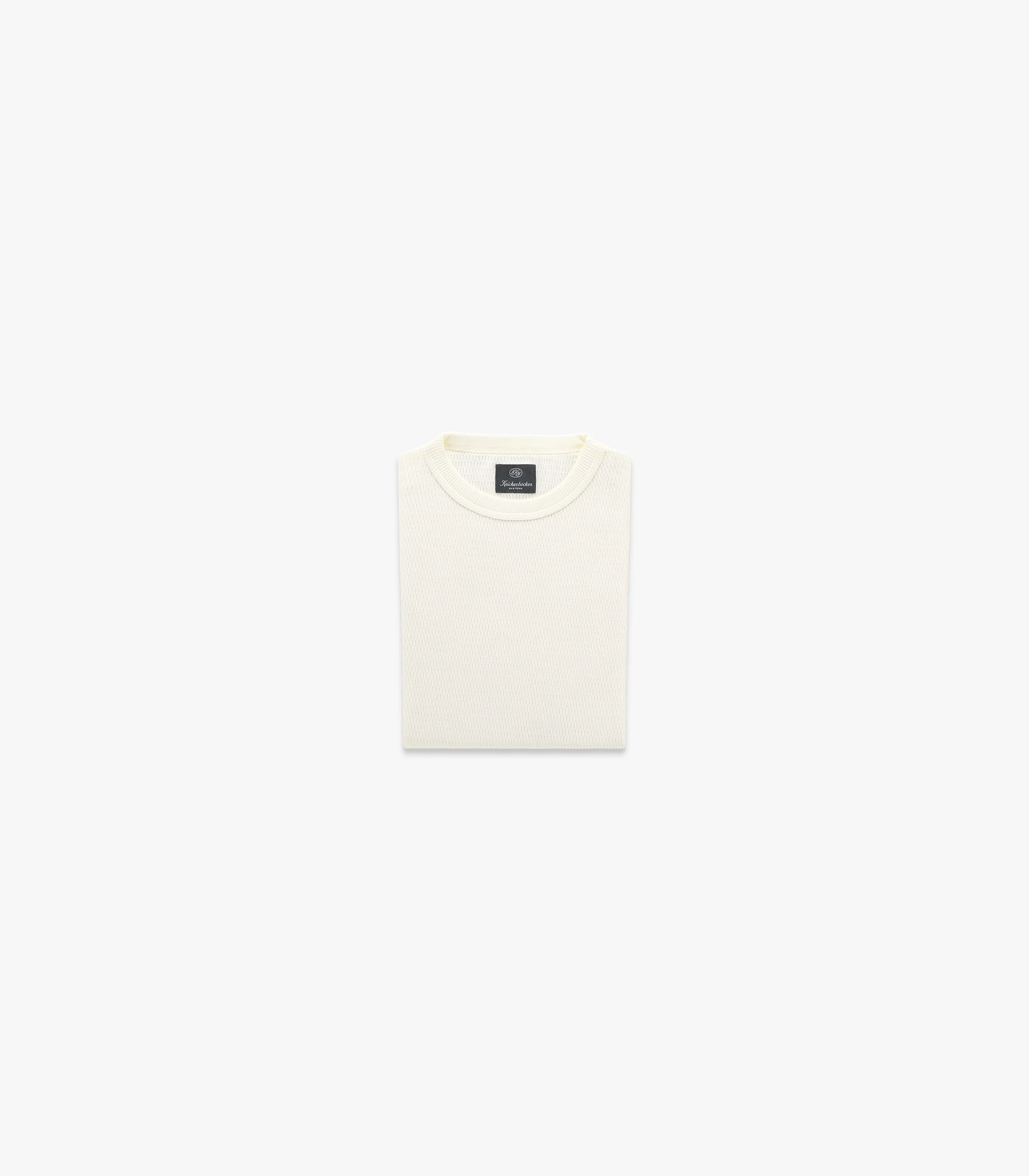 Flat Knit Cotton Thermal - Image 3