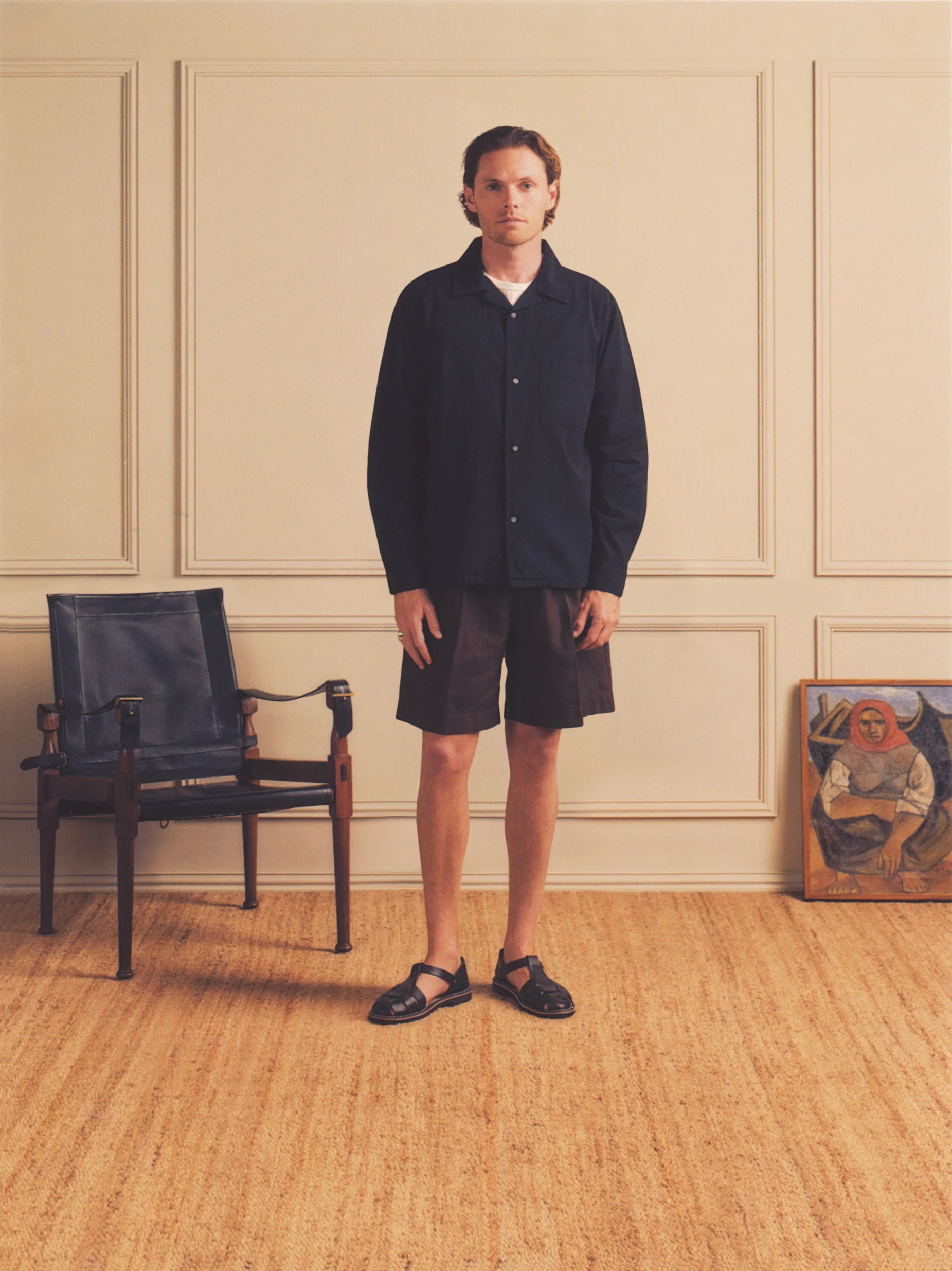 Fulton Seersucker Shirt - Image 4