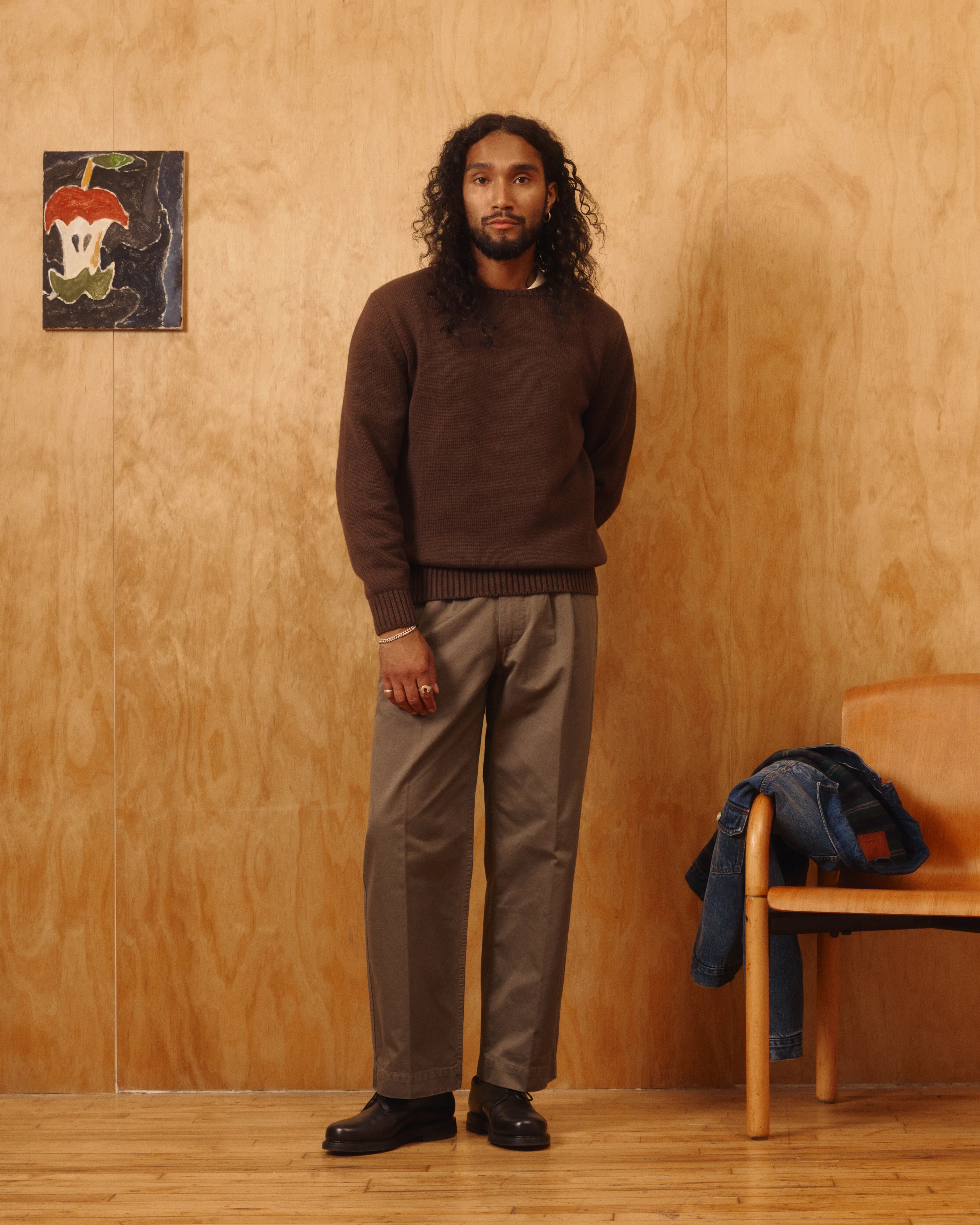 Ivy Cotton Sweater - Image 8