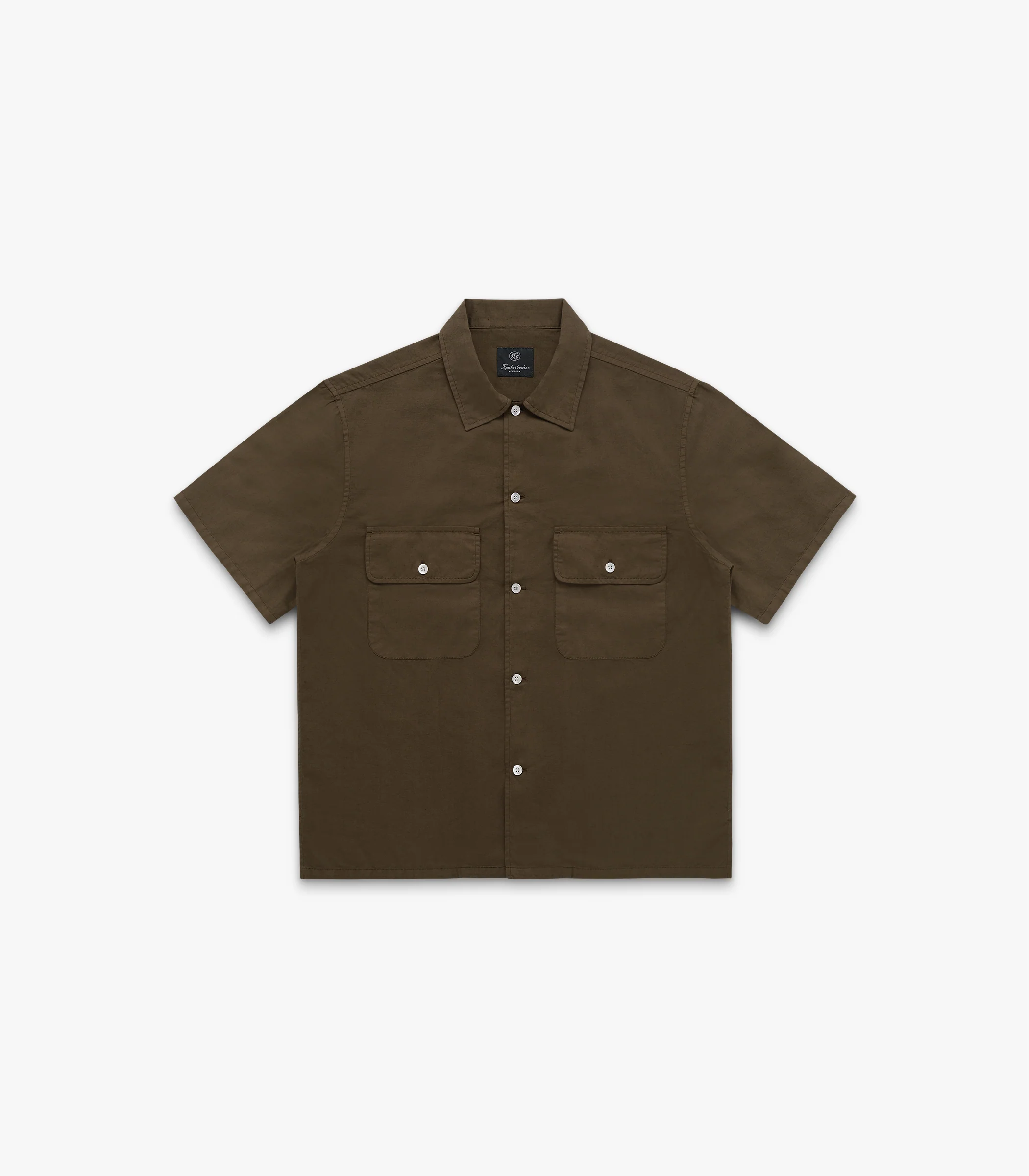 Mar Cotton & Linen Shirt - Image 8