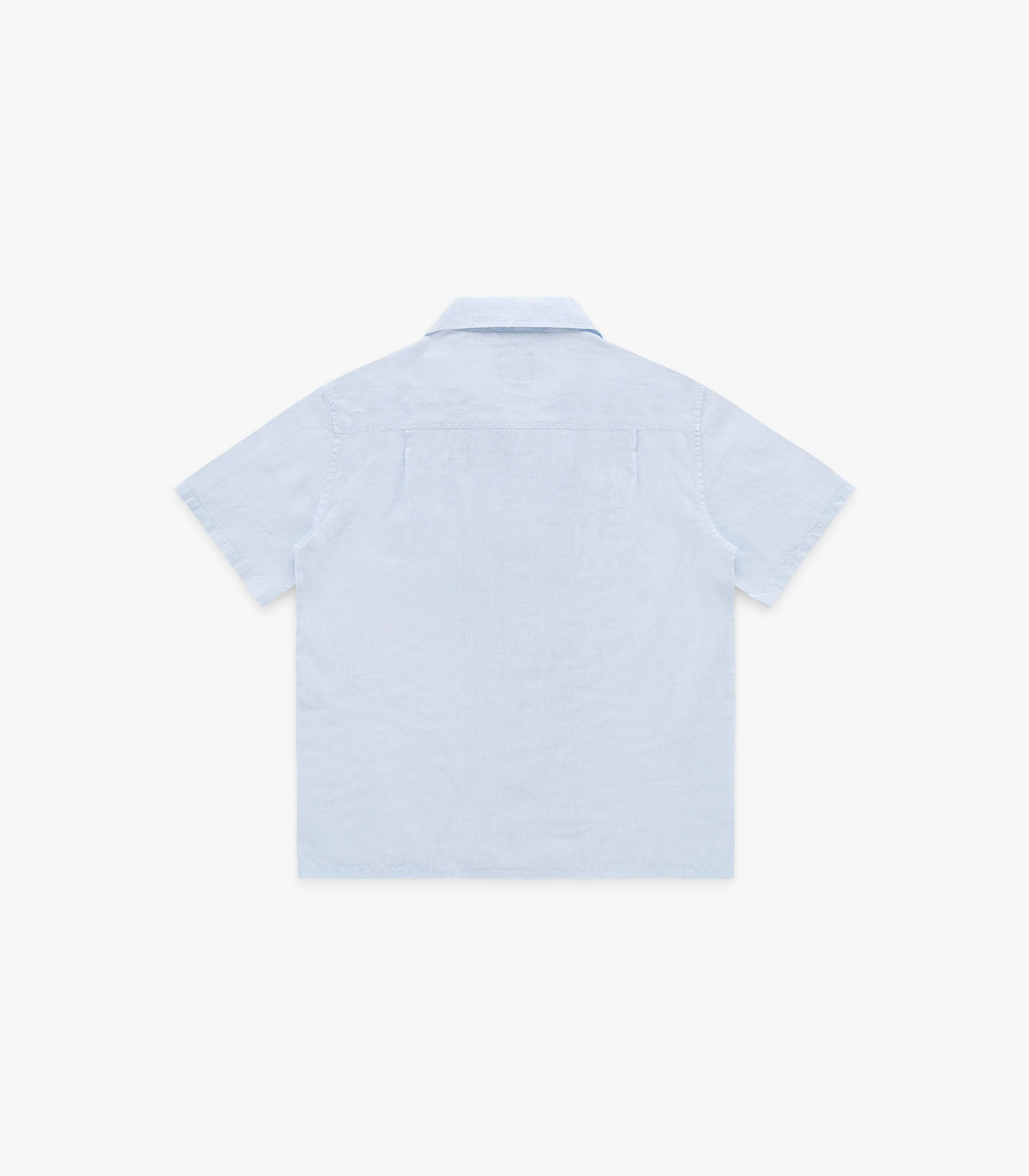 Marina Linen Shirt - Image 6