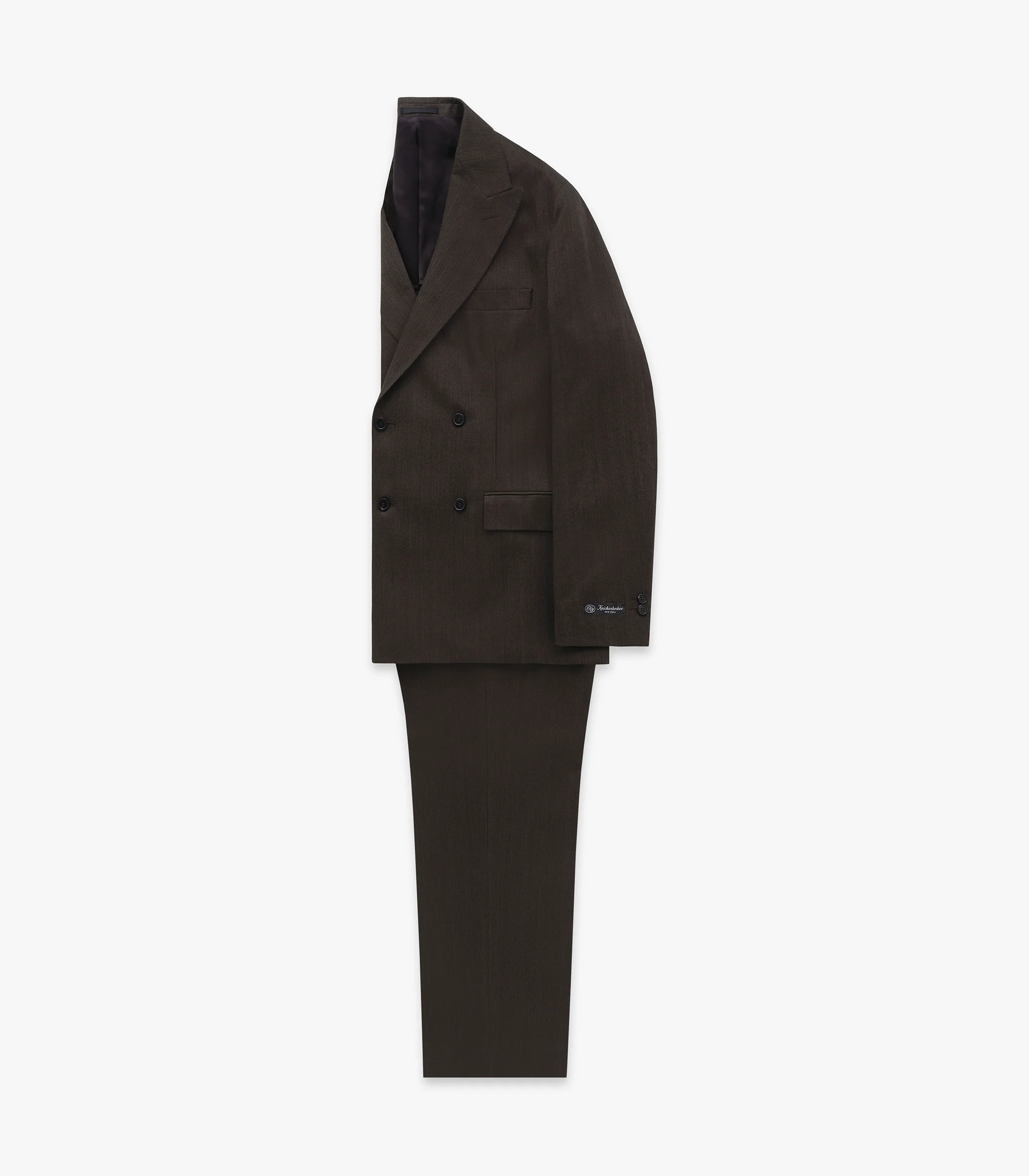 Miles D.B. Cotton & Linen Suit Jacket - Image 7