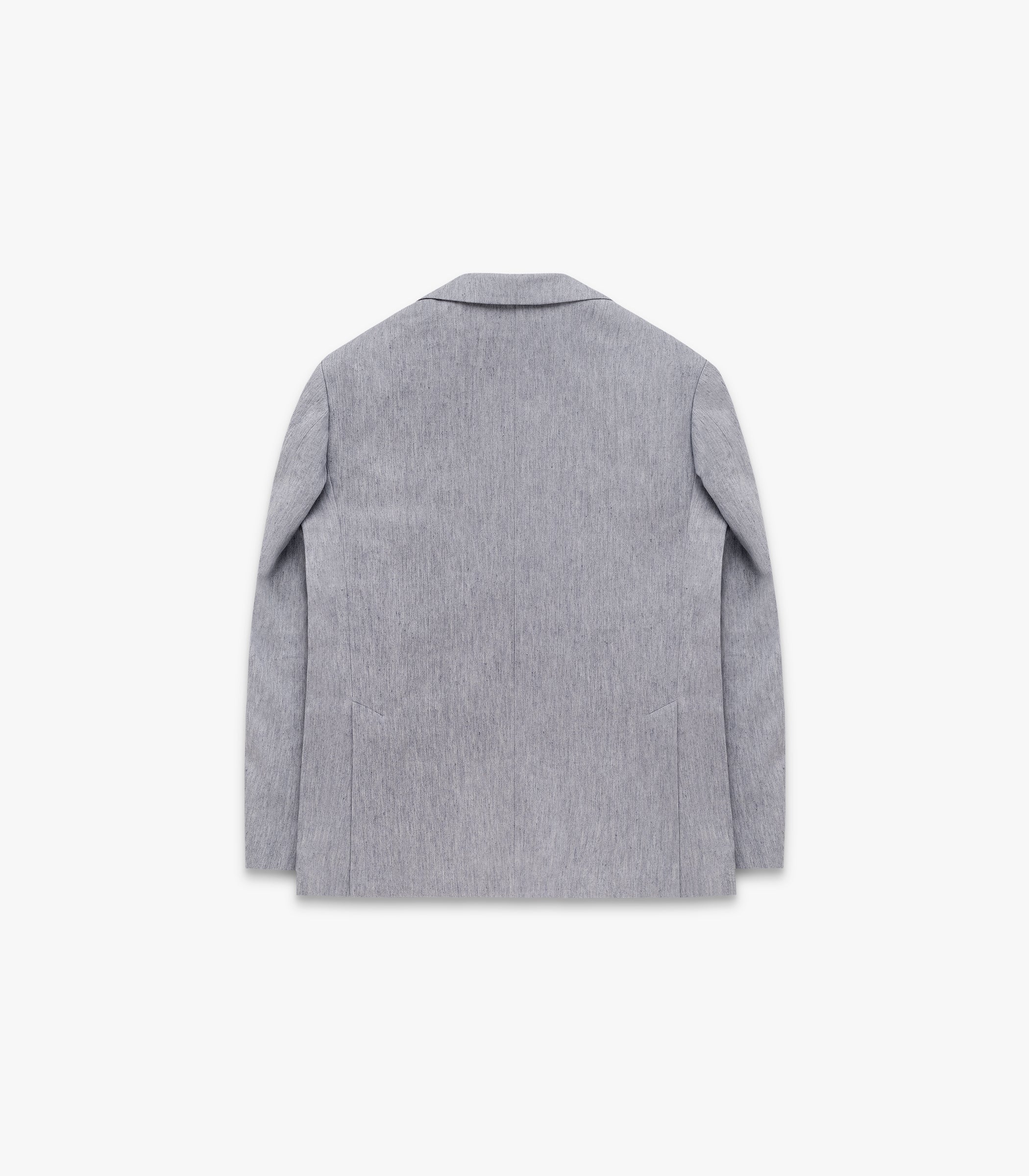 Miles D.B. Cotton & Linen Suit Jacket - Image 9