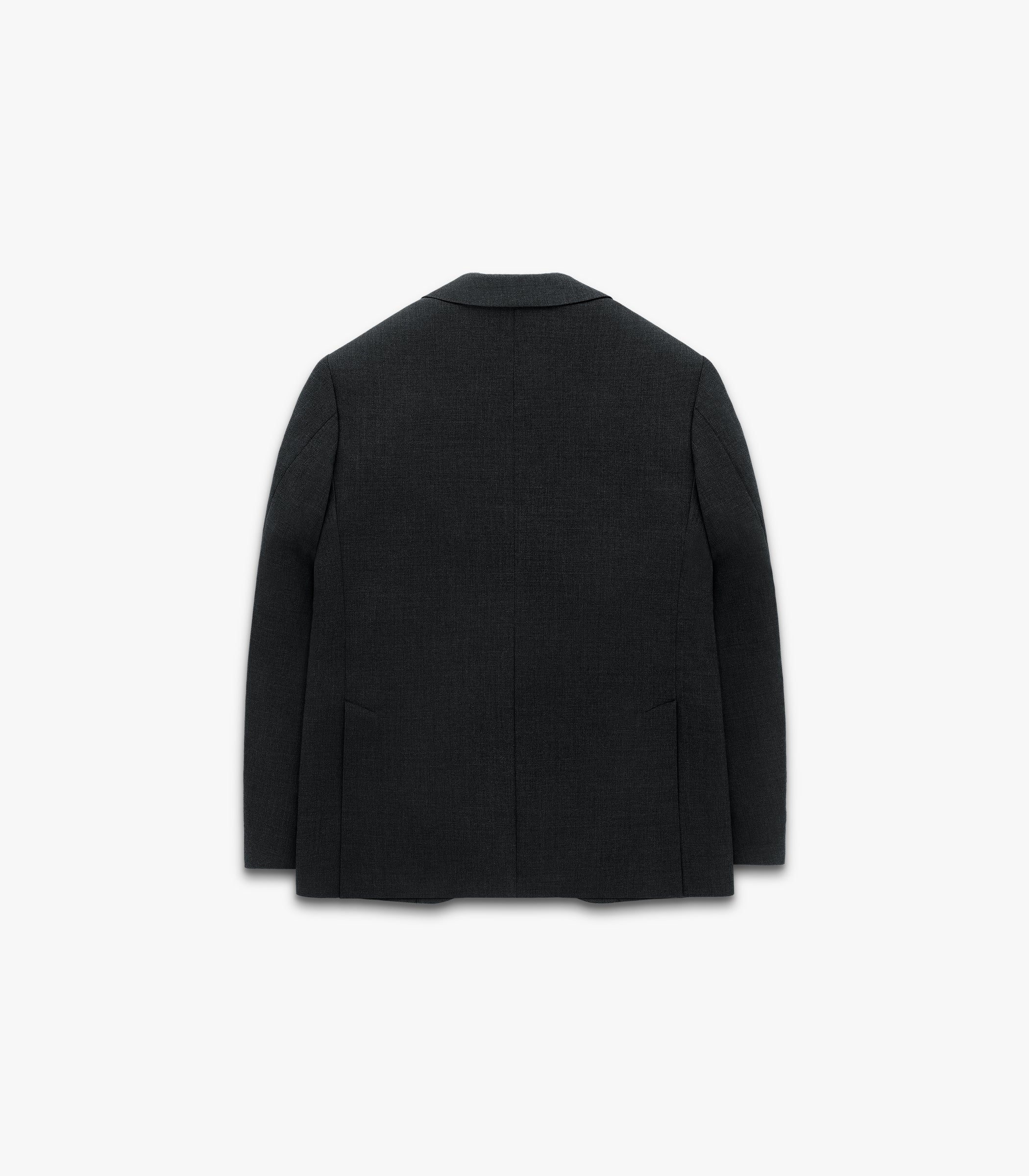 Miles S.B. Cotton & Linen Suit Jacket - Image 6
