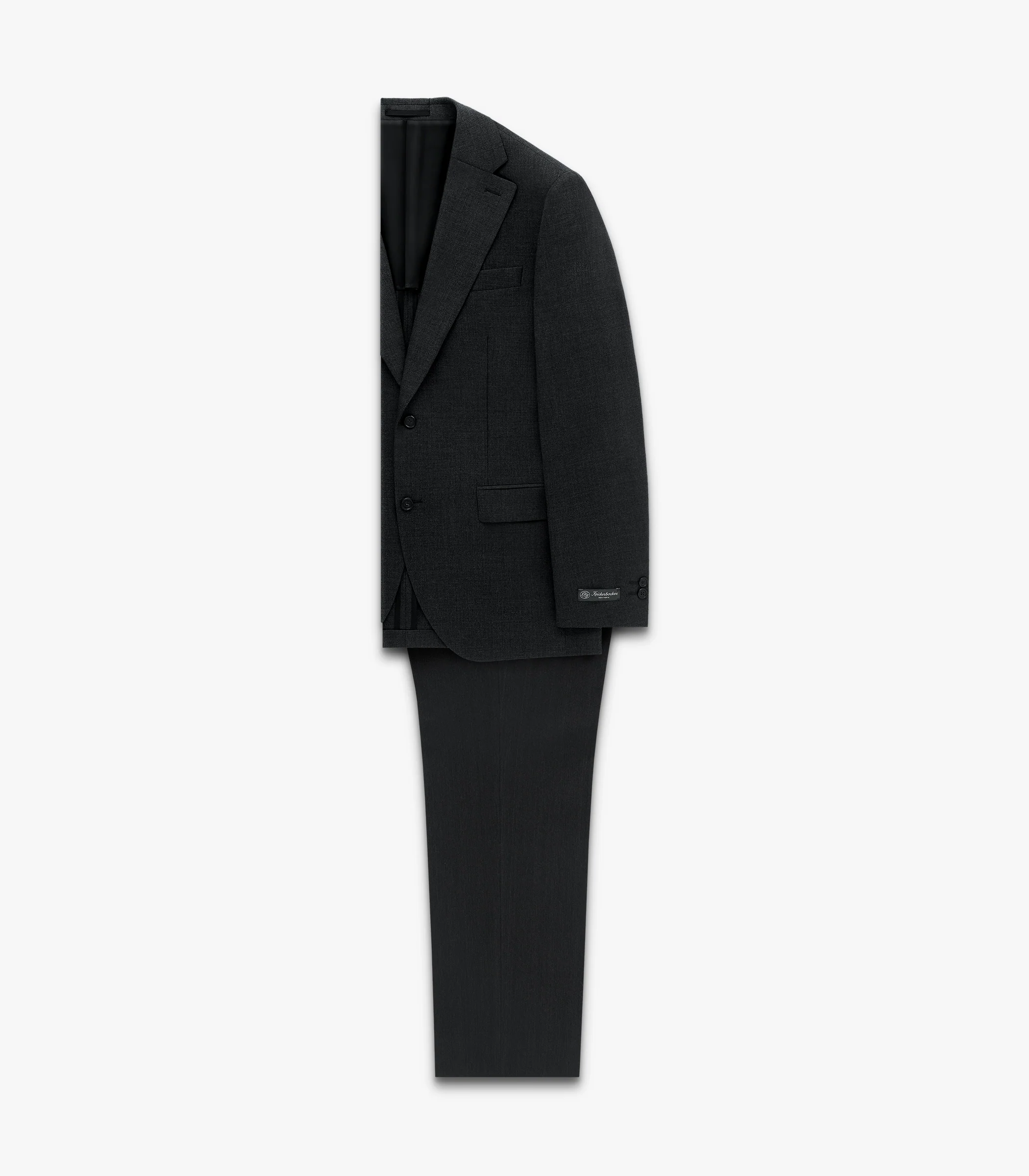 Miles S.B. Cotton & Linen Suit Jacket - Image 7