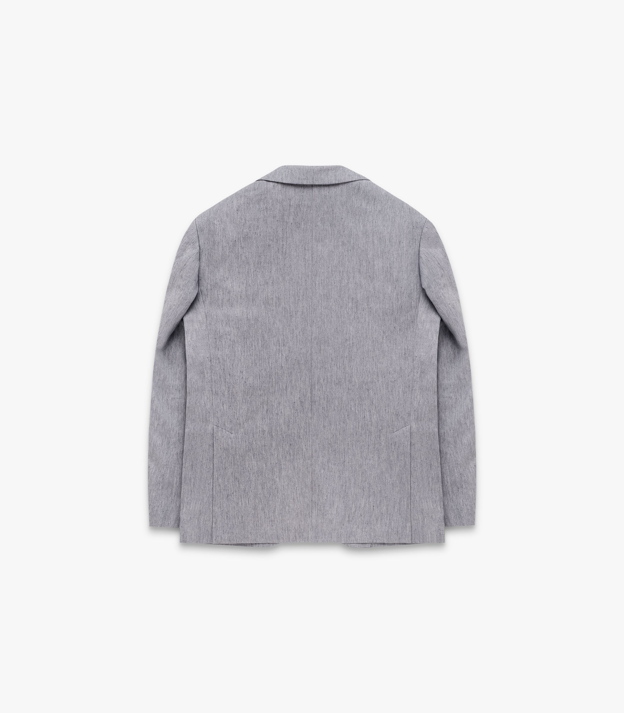 Miles S.B. Cotton & Linen Suit Jacket - Image 9