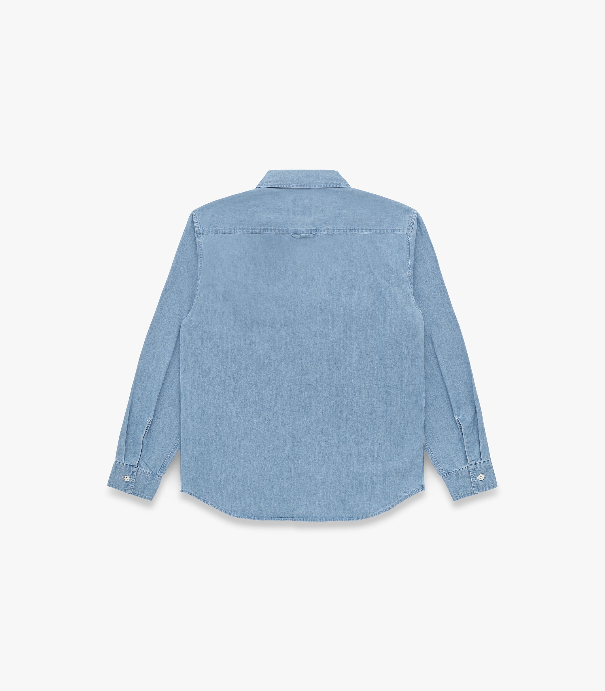 Pacific Denim Shirt - Image 7