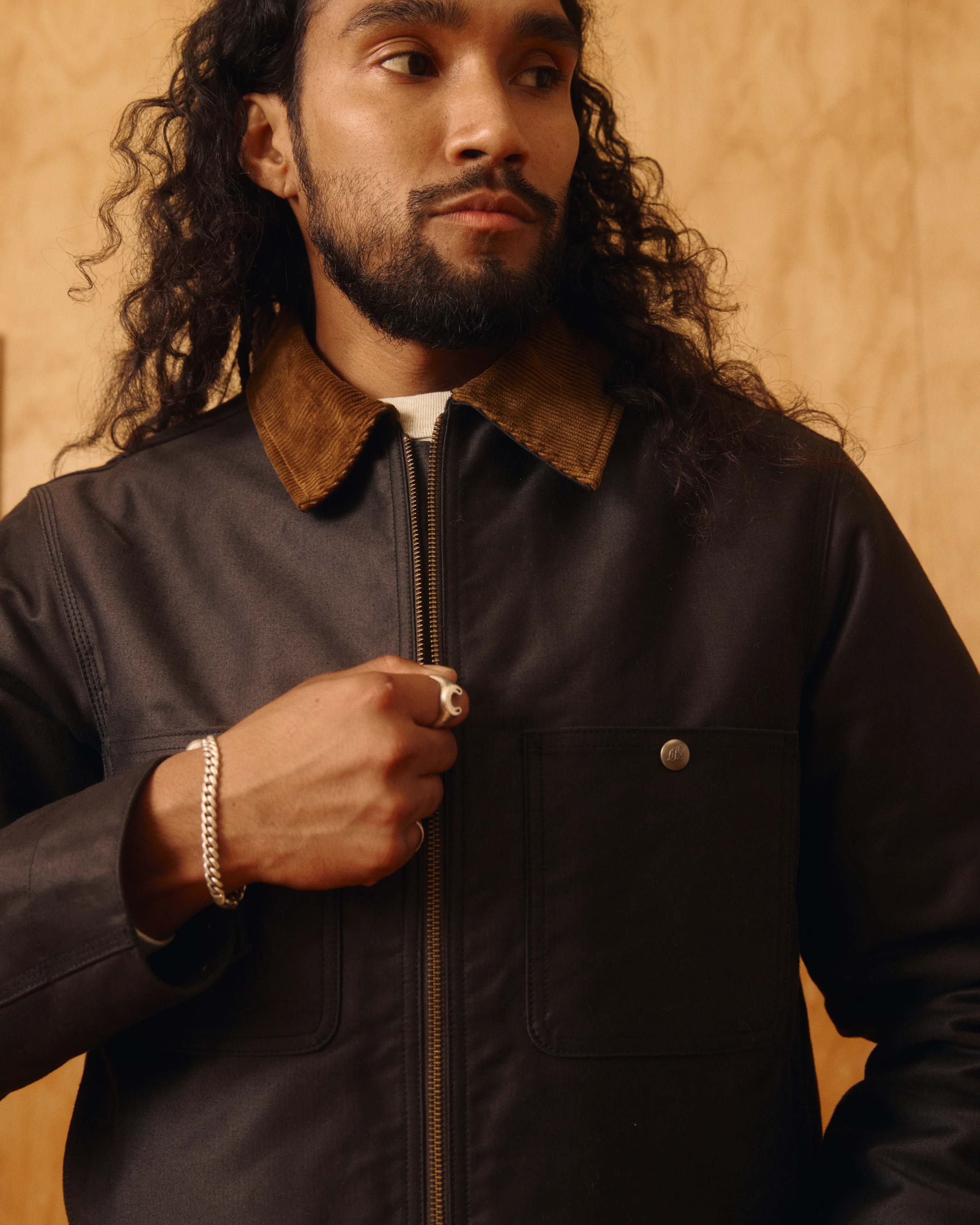 Pacific Jungle Cloth Primaloft® Fill Jacket - Image 10
