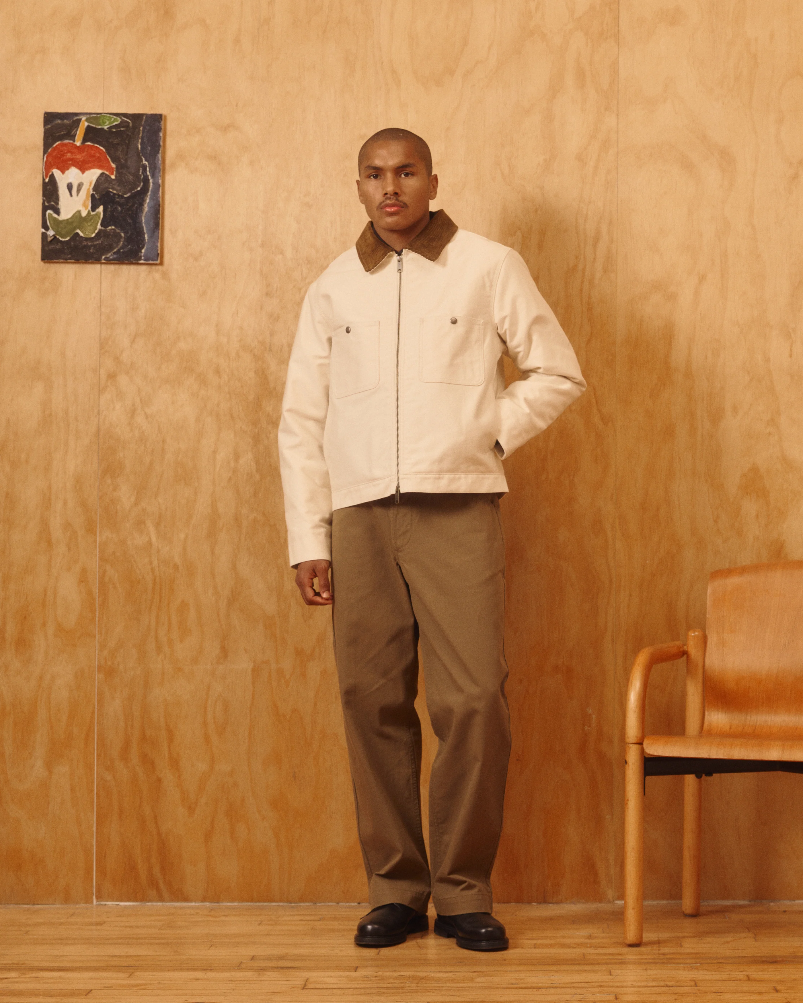 Pacific Jungle Cloth Primaloft® Fill Jacket - Image 14