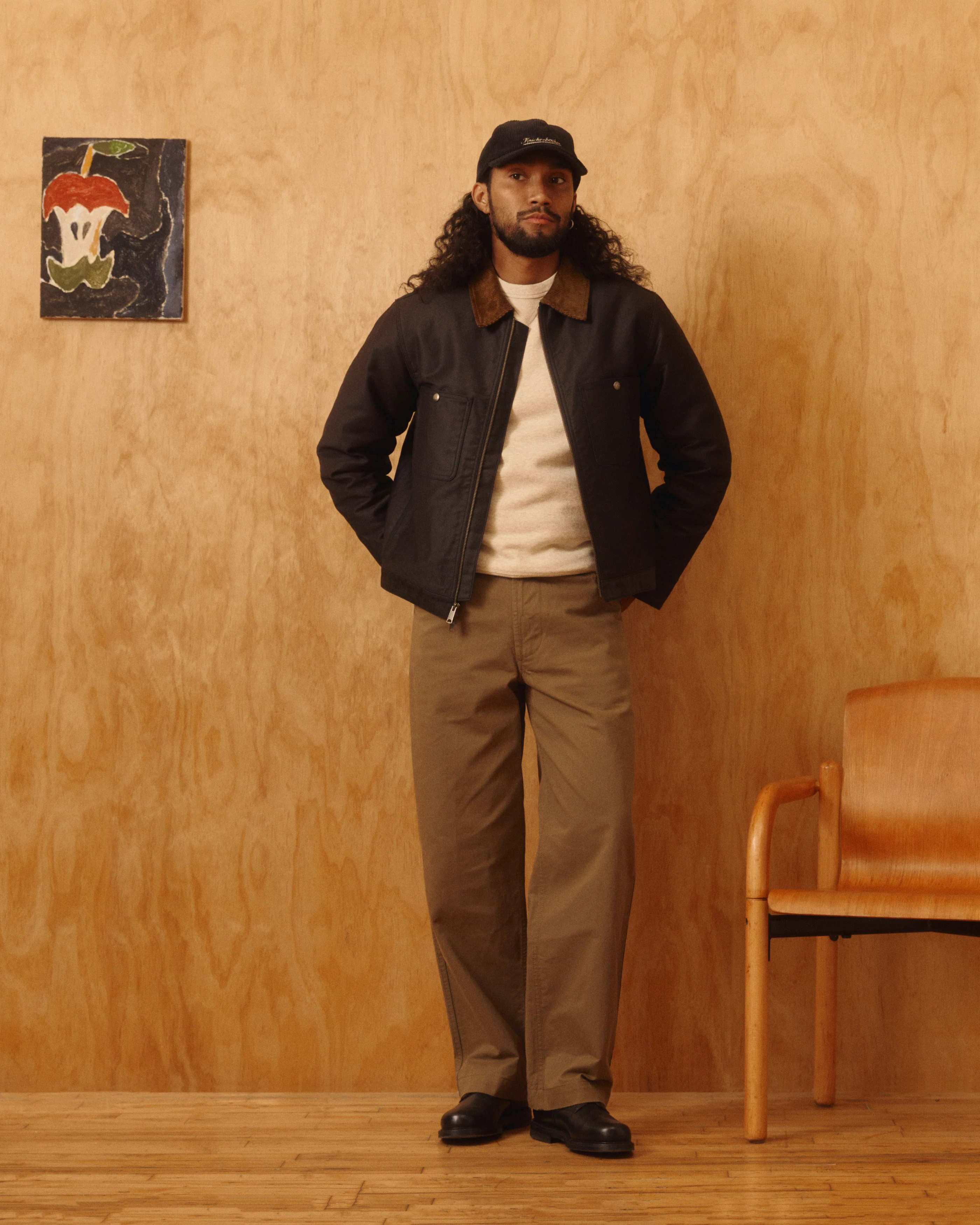 Pacific Jungle Cloth Primaloft® Fill Jacket - Image 9