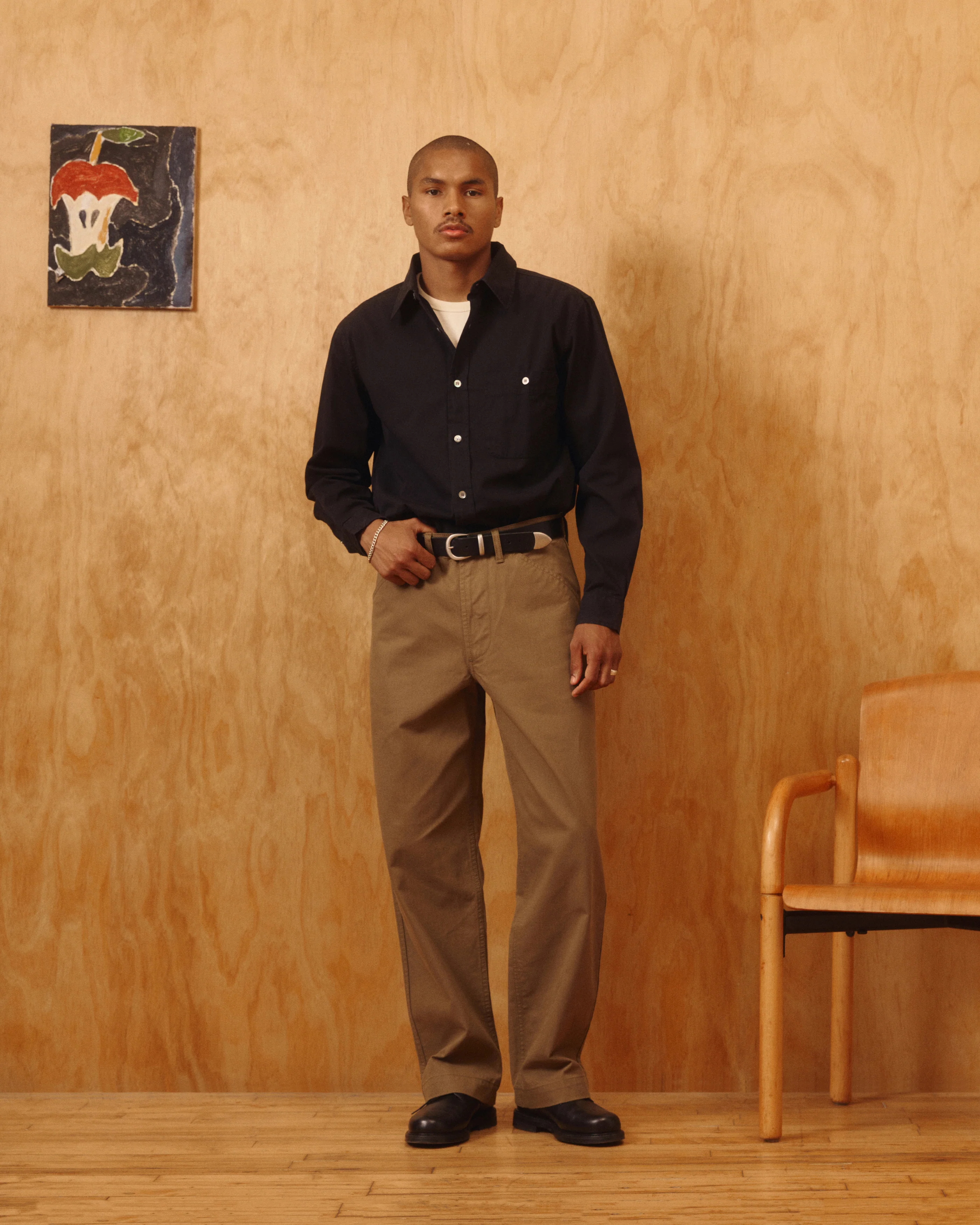 Pacific Twill Pant - Image 10