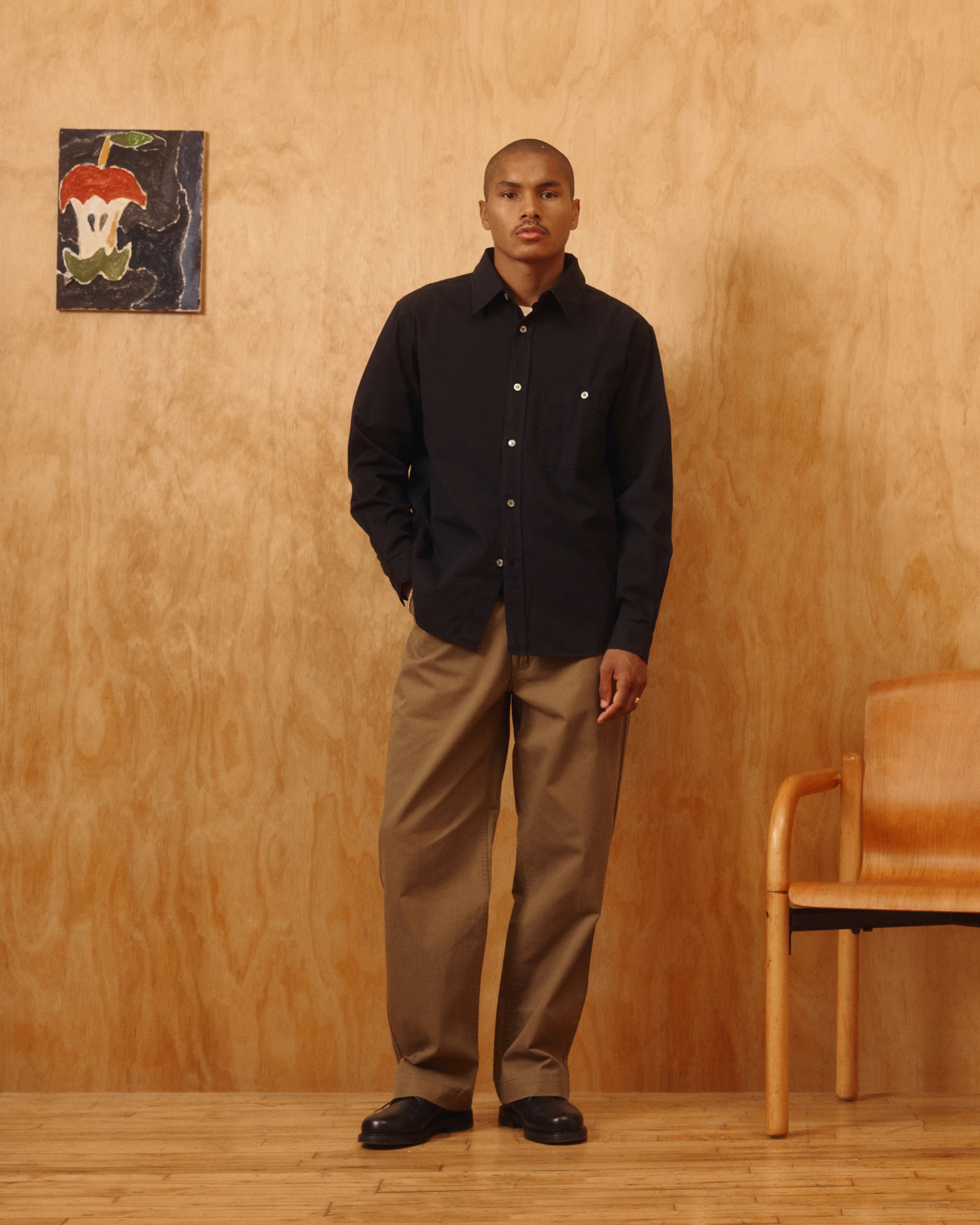 Pacific Twill Pant - Image 11
