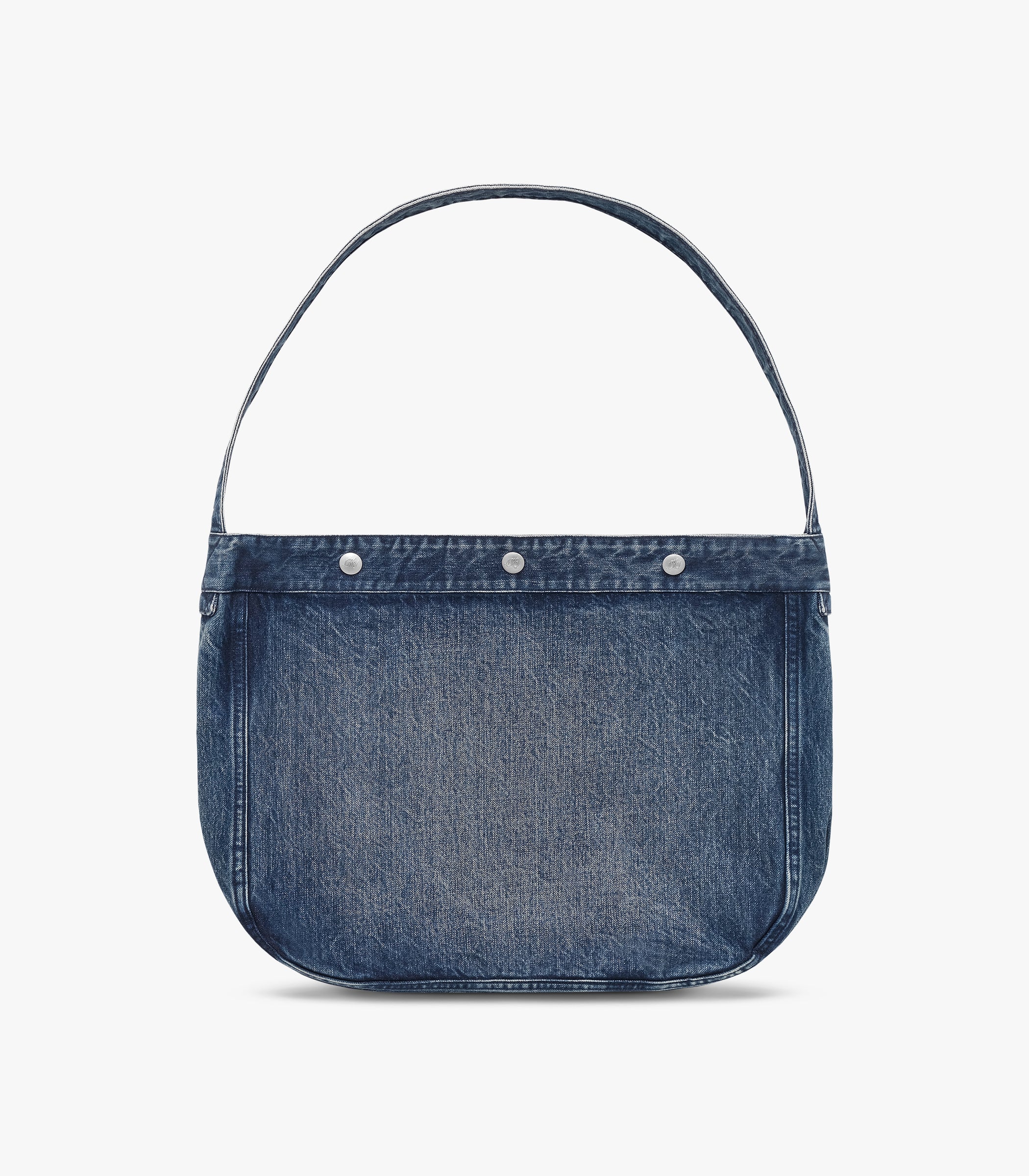 Paperboy Denim Bag