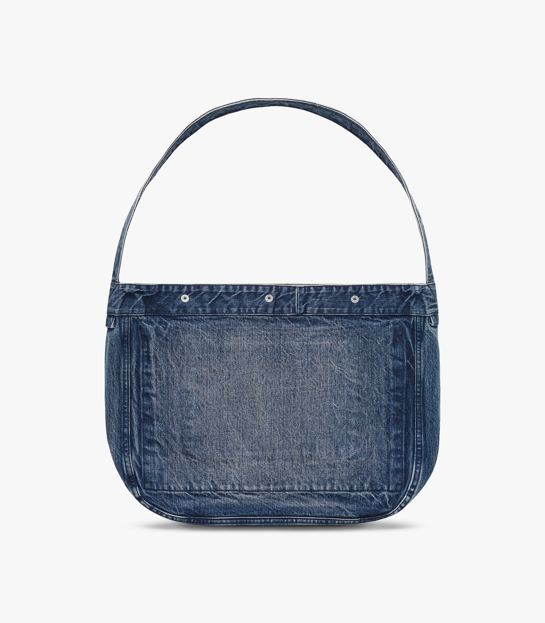 Paperboy Denim Bag - Image 2