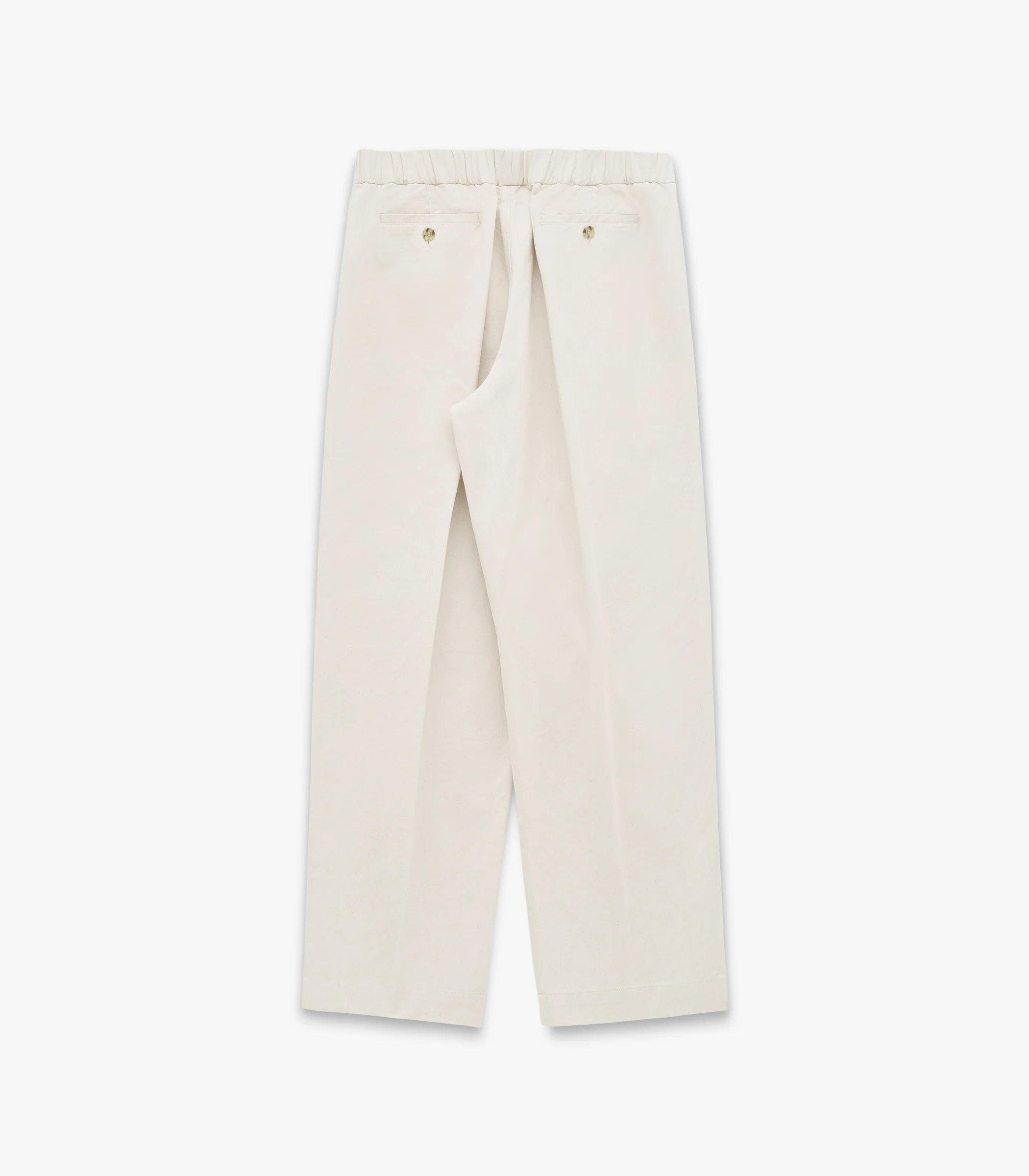 Park Twill Cotton & Linen Pant - Image 5