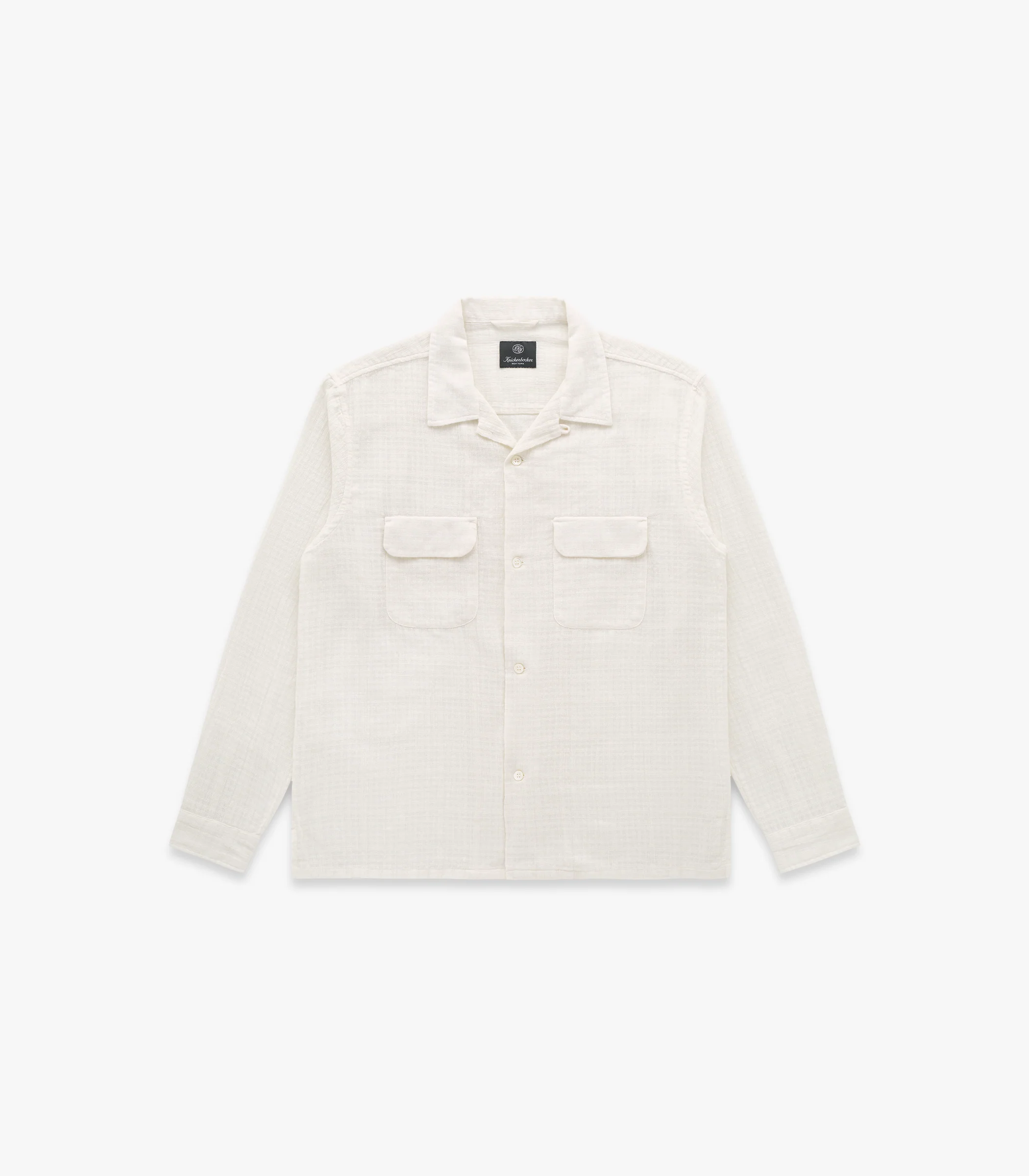Penny Loom Cotton Shirt - Image 6