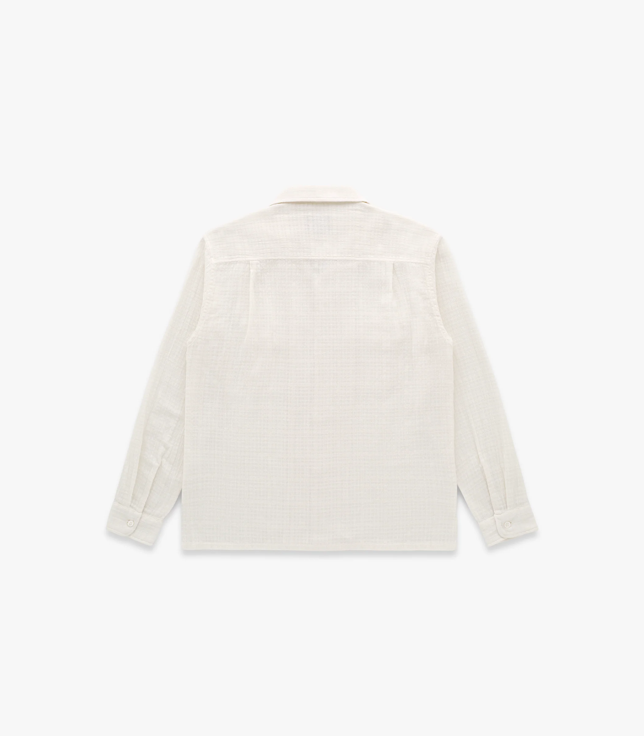 Penny Loom Cotton Shirt - Image 7