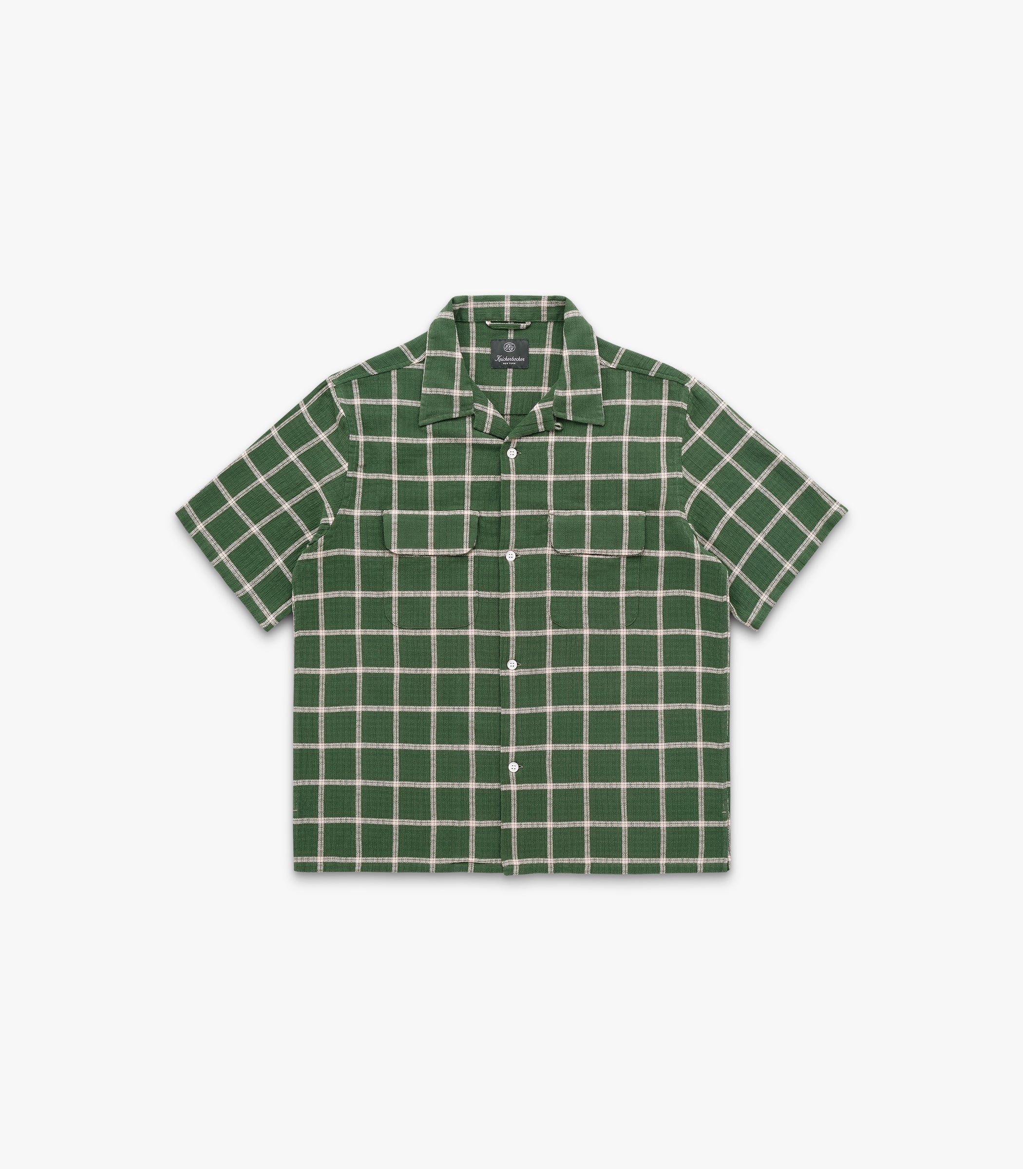 Penny Loom Cotton Shirt S/S - Image 5
