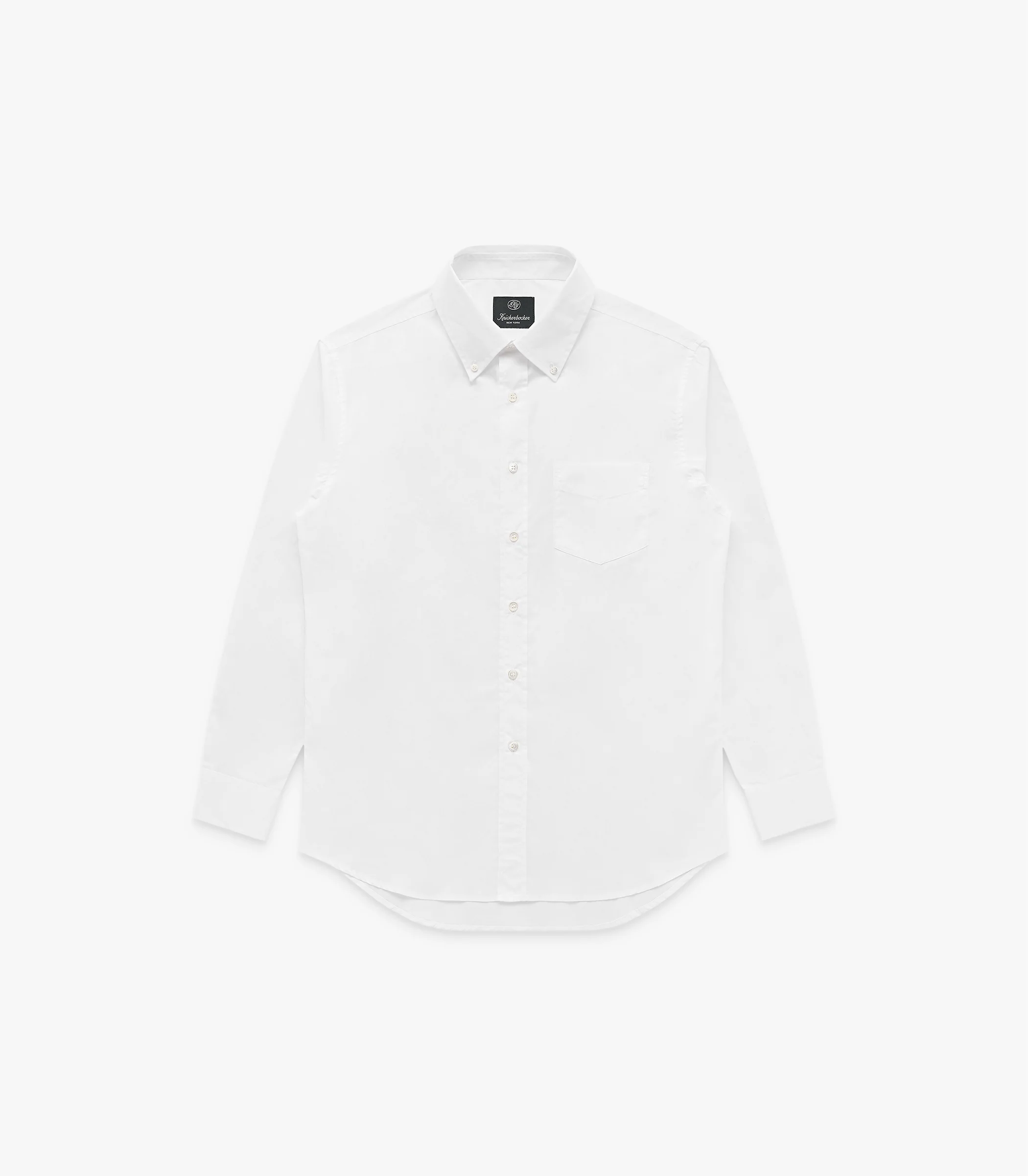 Plaza Fine Cotton Dress Shirt - Image 4