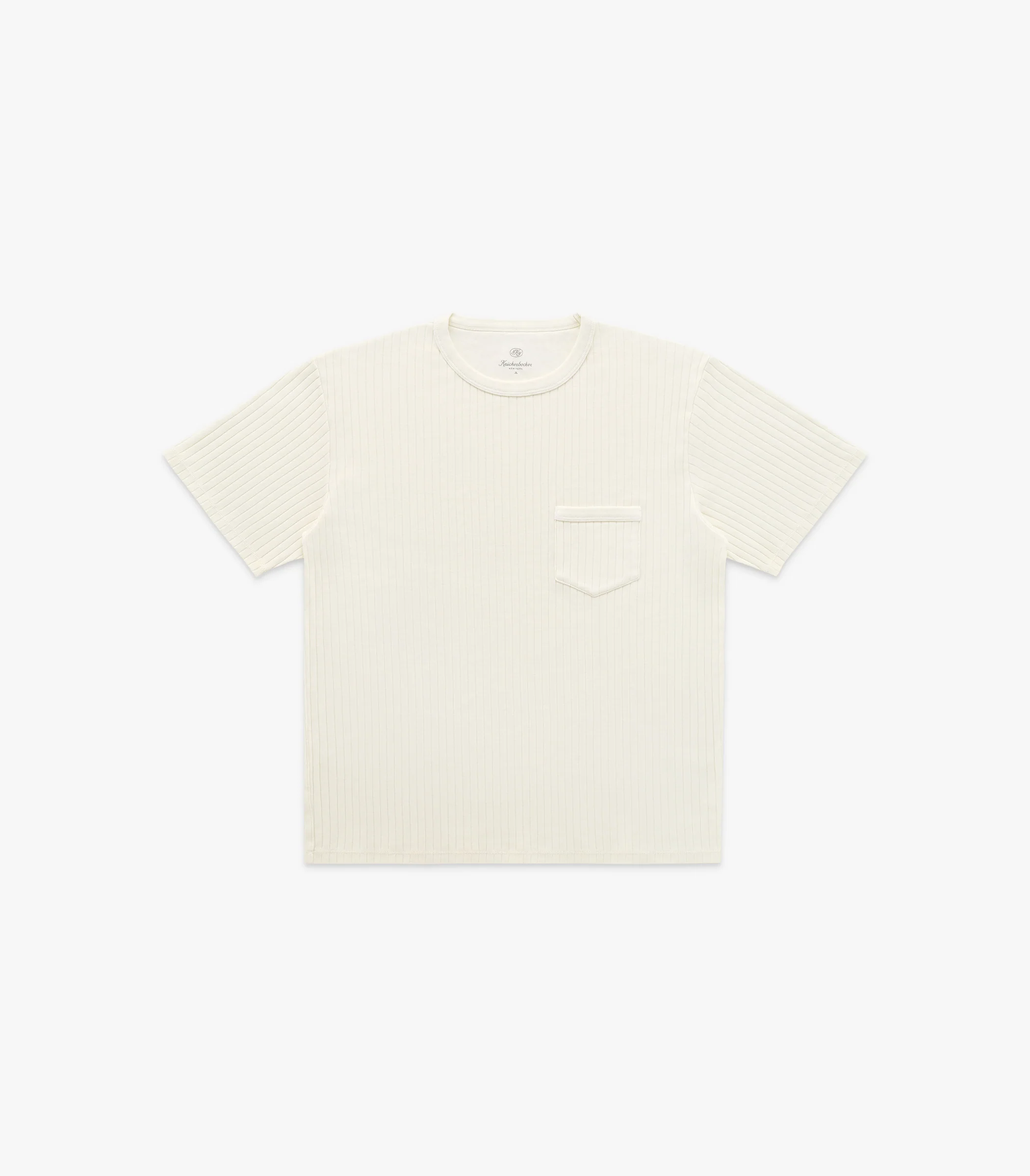 Rib Pocket T-Shirt - Image 3