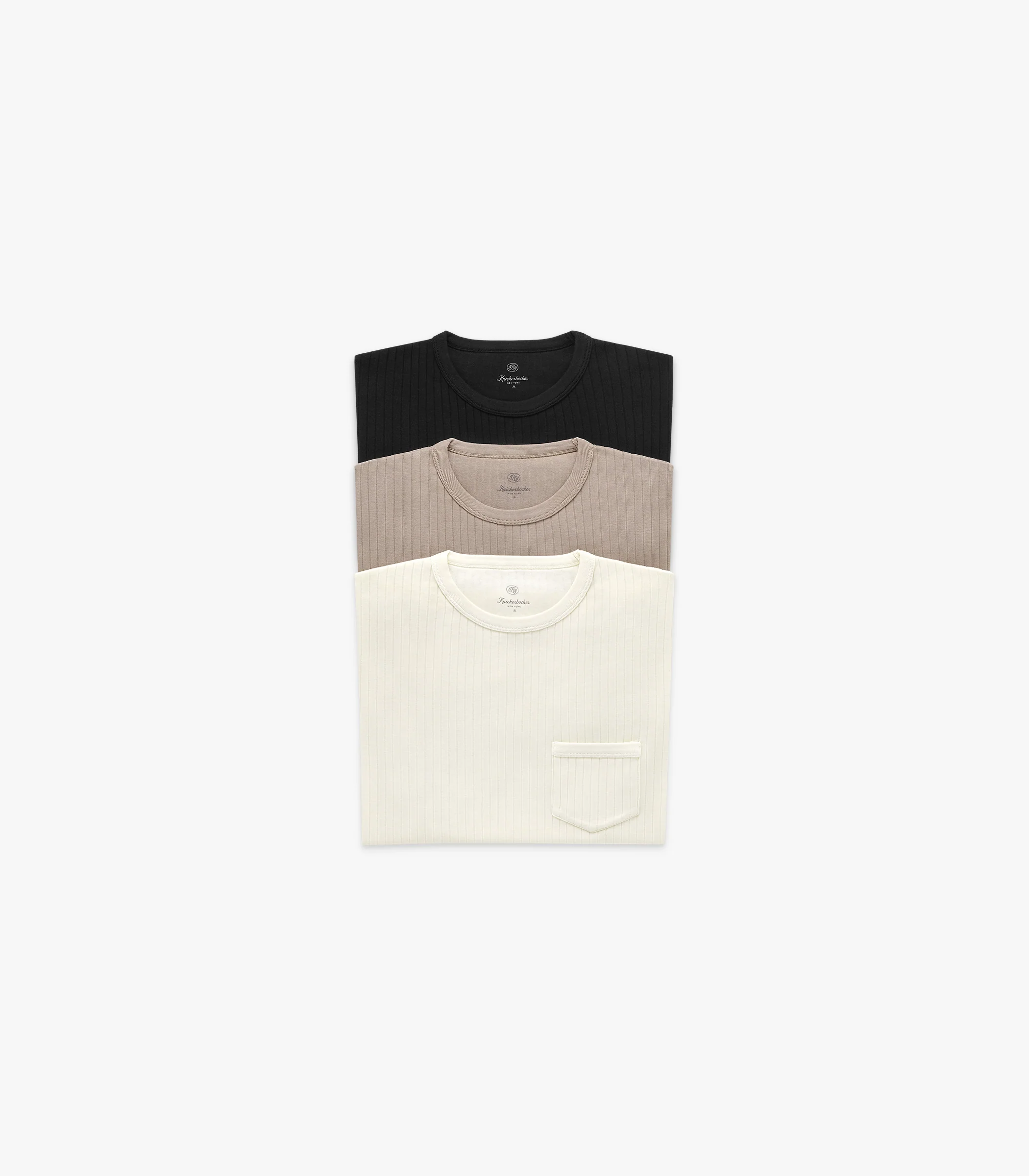 Rib Pocket T-Shirt - Image 4