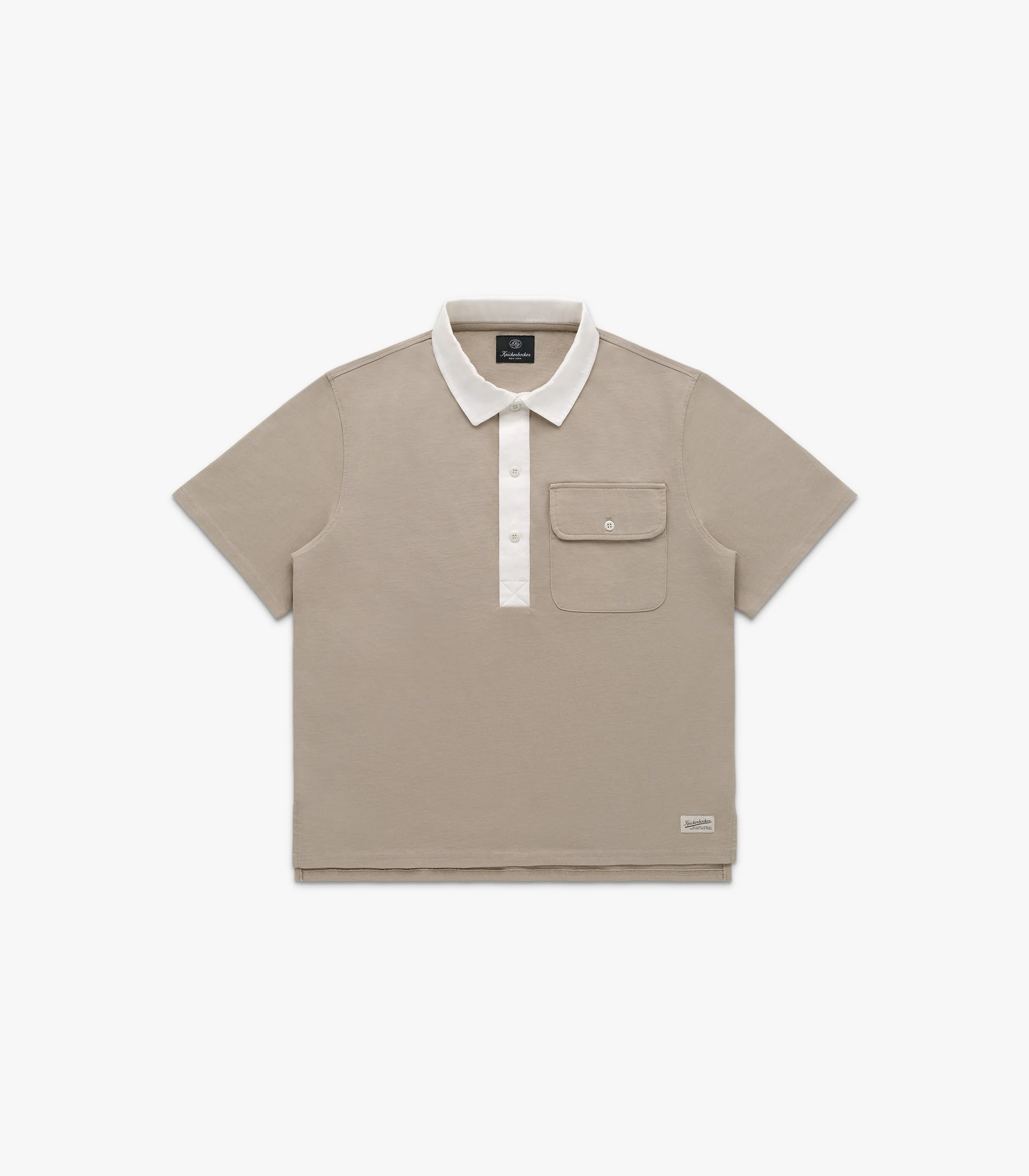 Rugby Workshirt S/S - Image 3