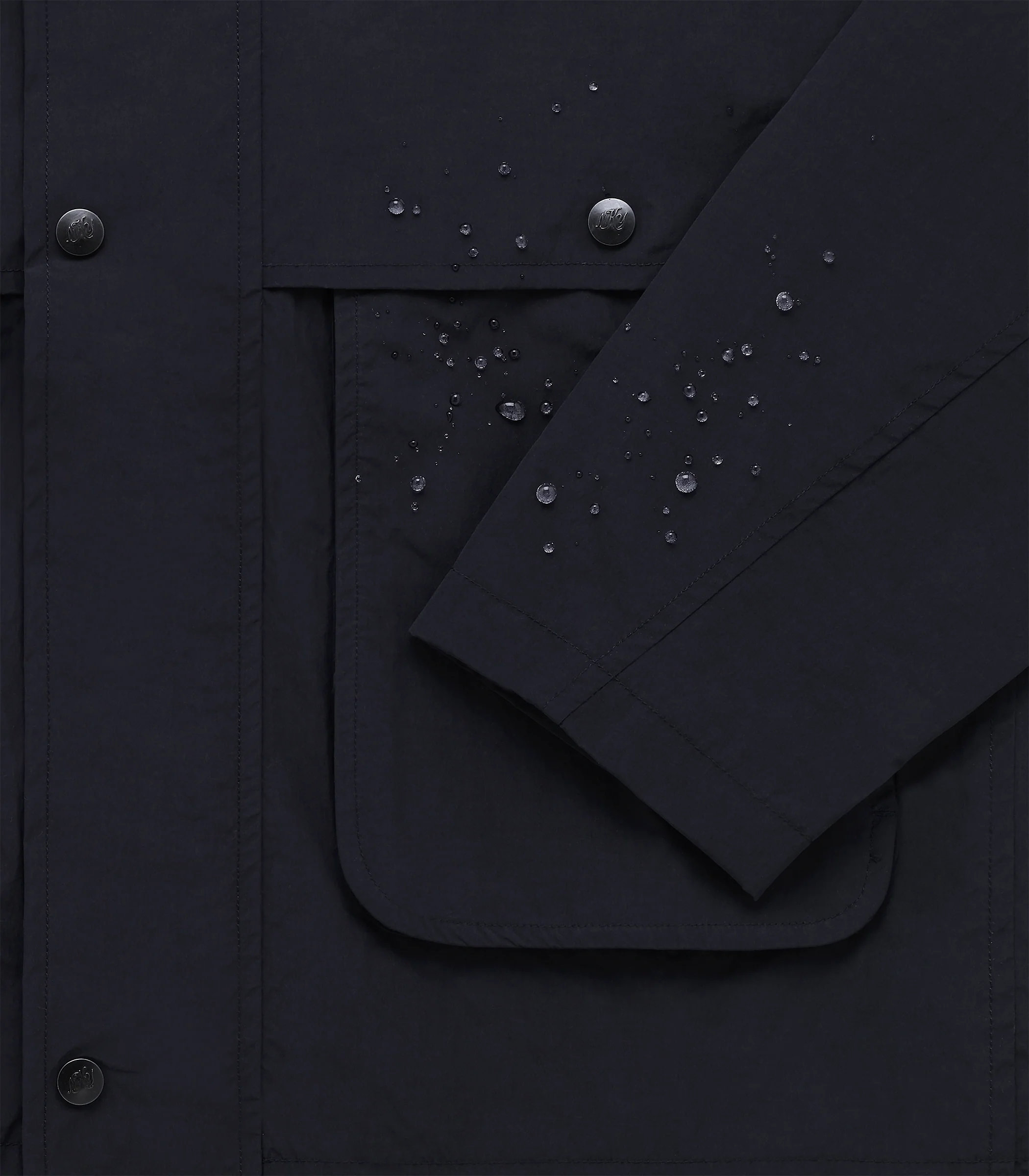 Scout Nylon Coat - Image 3