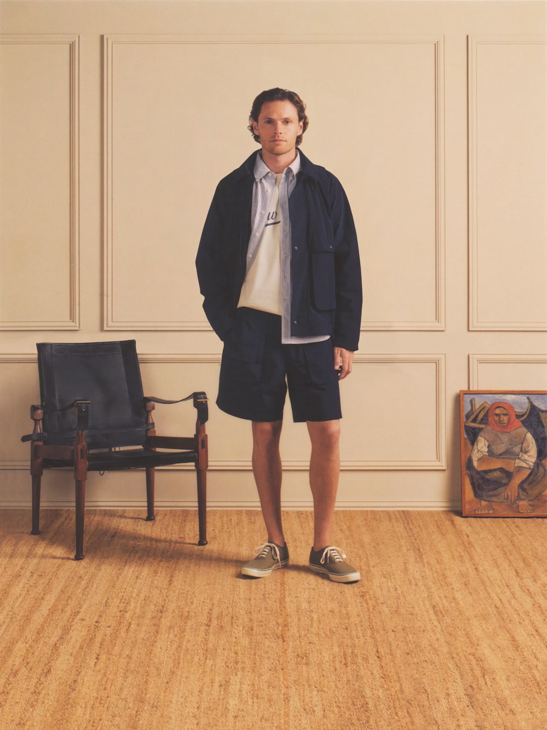 Scout Nylon Coat - Image 4