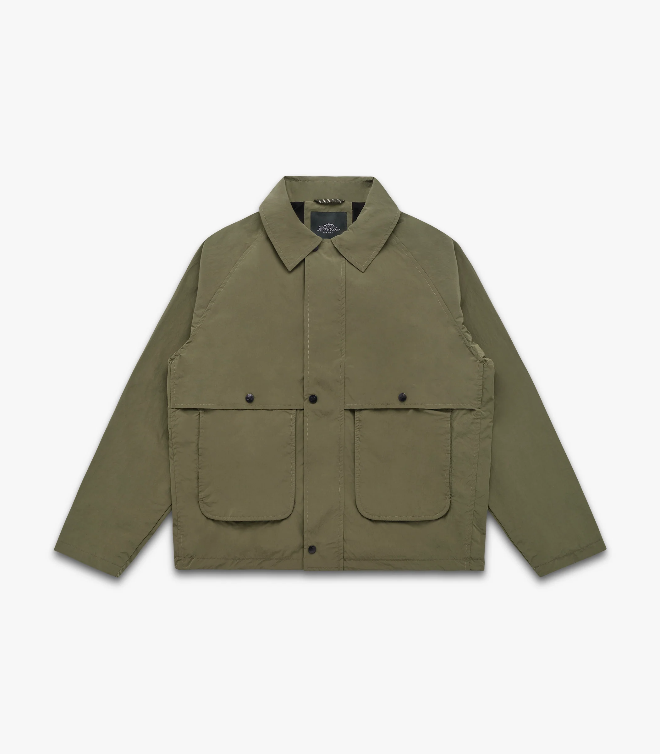Scout Nylon Coat - Image 5