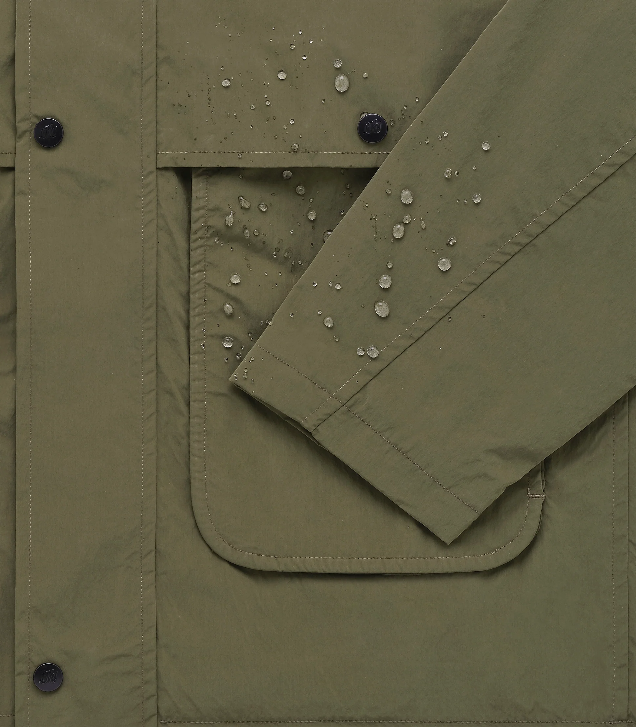 Scout Nylon Coat - Image 7