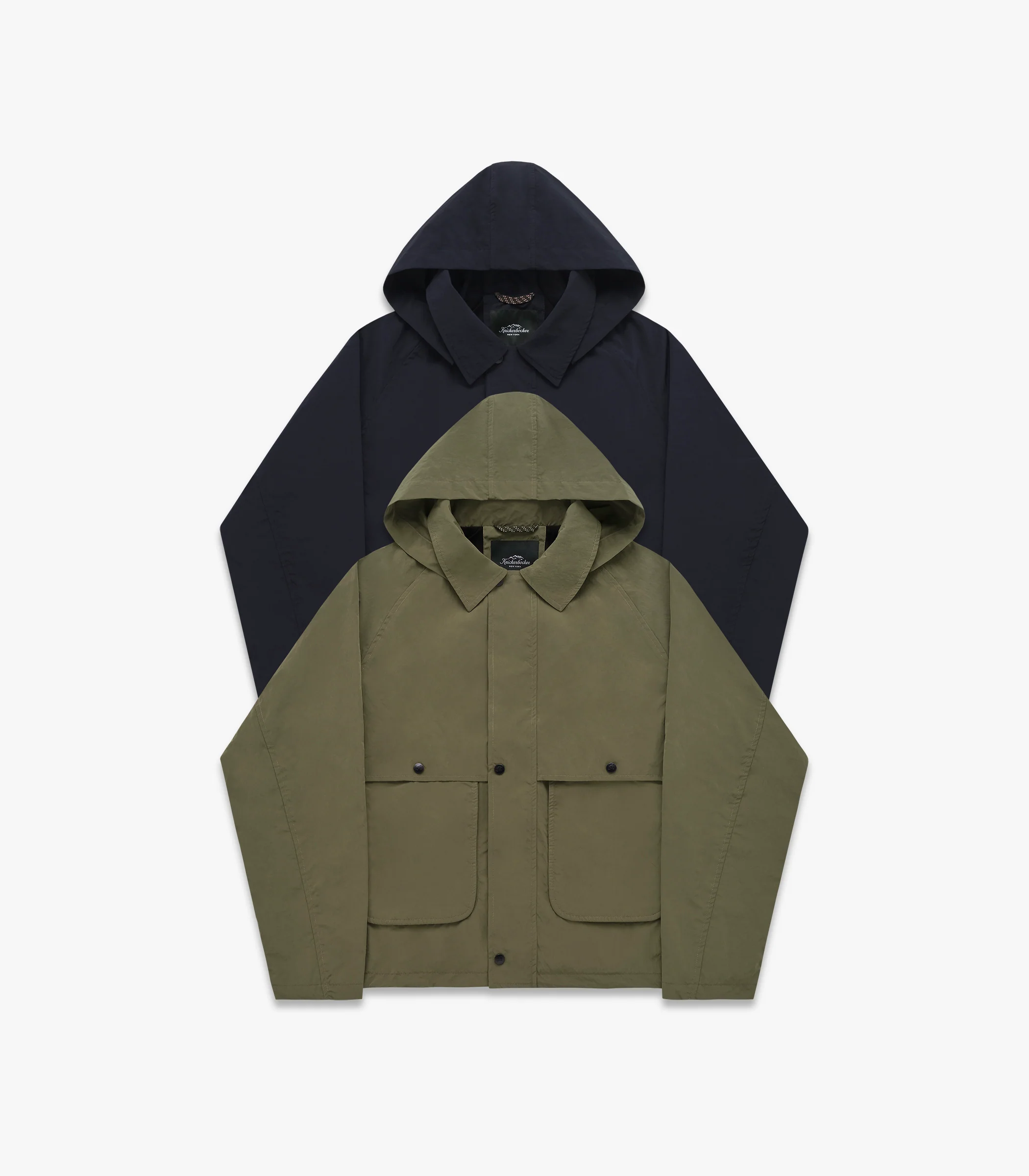 Scout Nylon Coat - Image 9