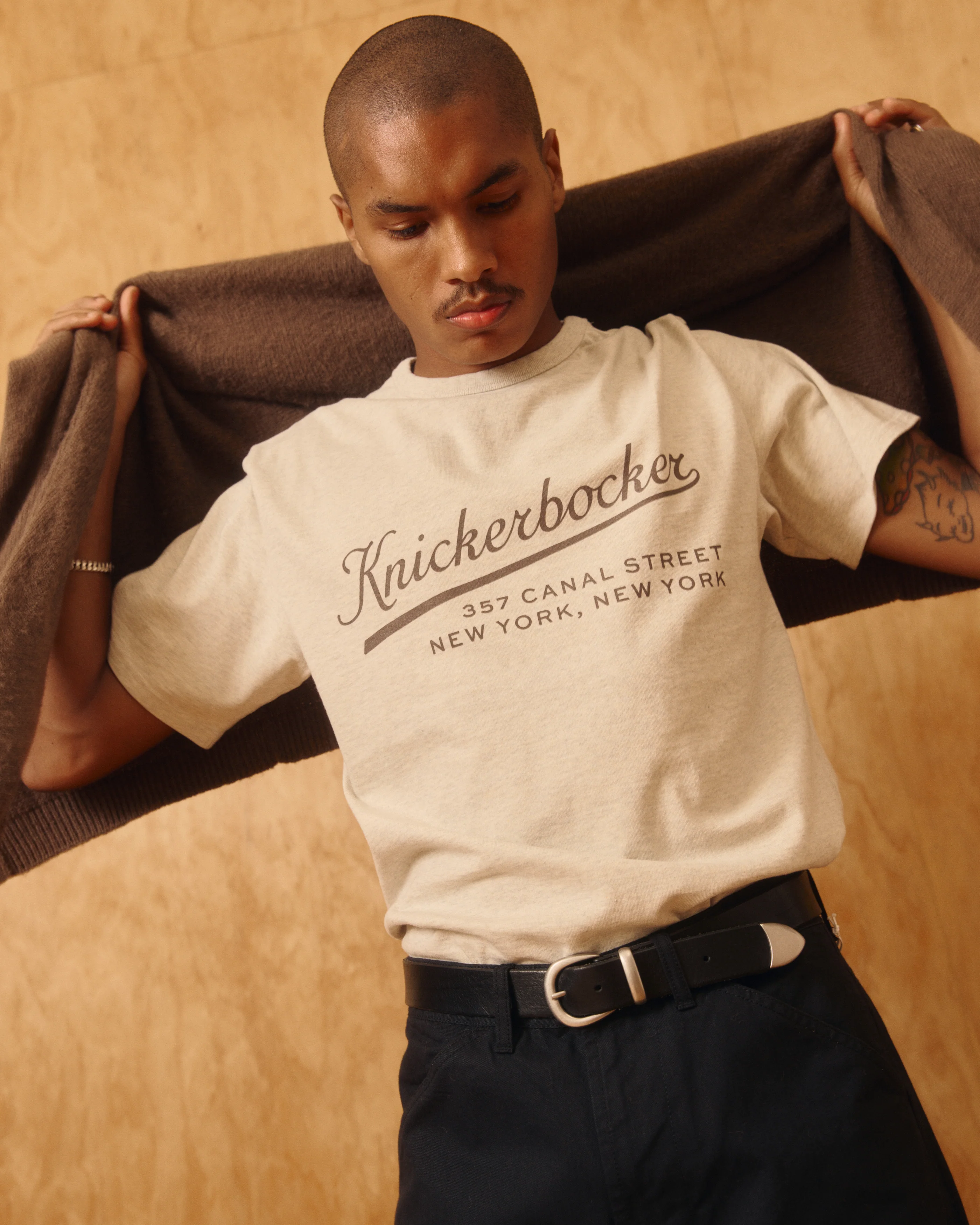 Stadium Heavyweight T-Shirt - Image 7