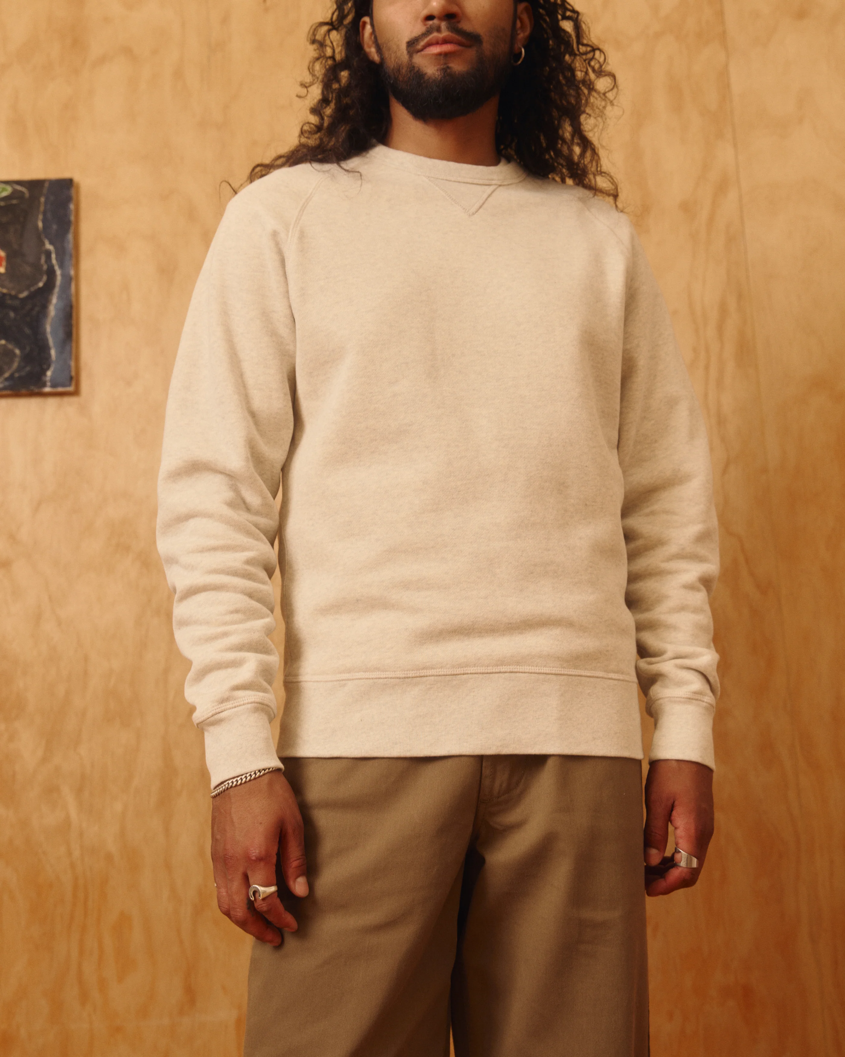 Stadium Loft Knit Crew - Image 12
