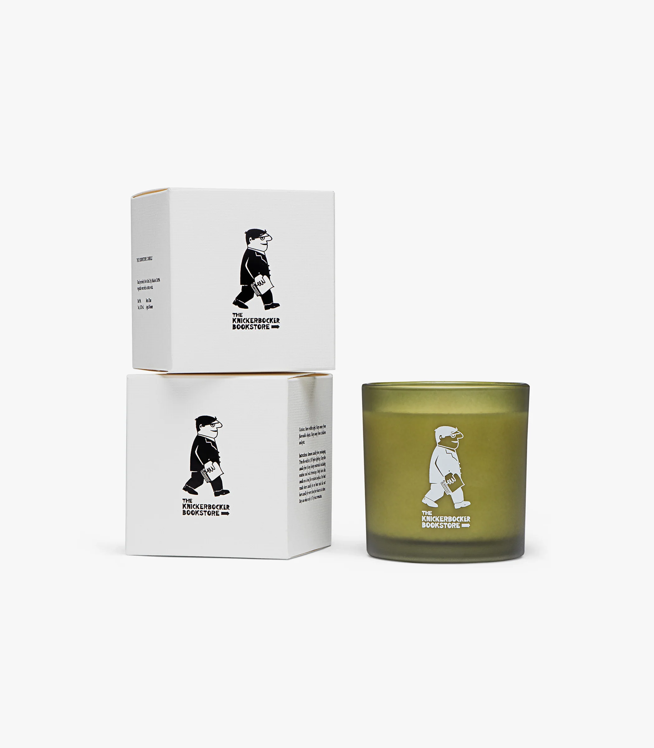 The Bookstore Candle: Pacific Coast - Image 4