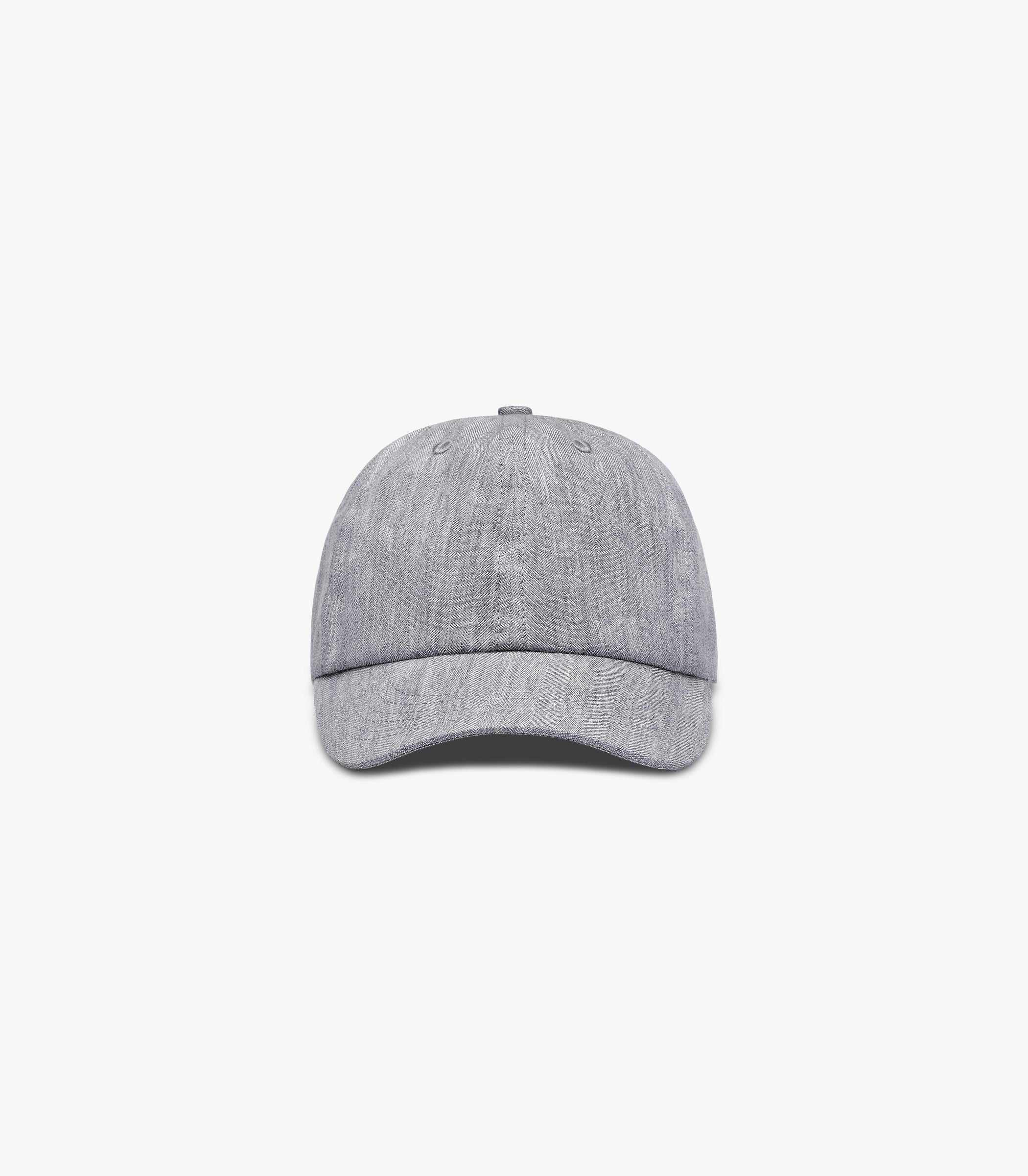 Wall Street Cotton & Linen Cap - Image 3